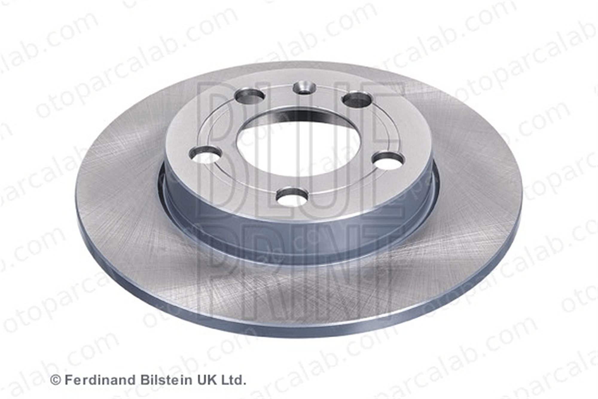 BLUE PRINT ADV184353 Fren Disk Ayna Arka Sağ ve Sol VW GOLF IV Variant BORA I 1J0615601D