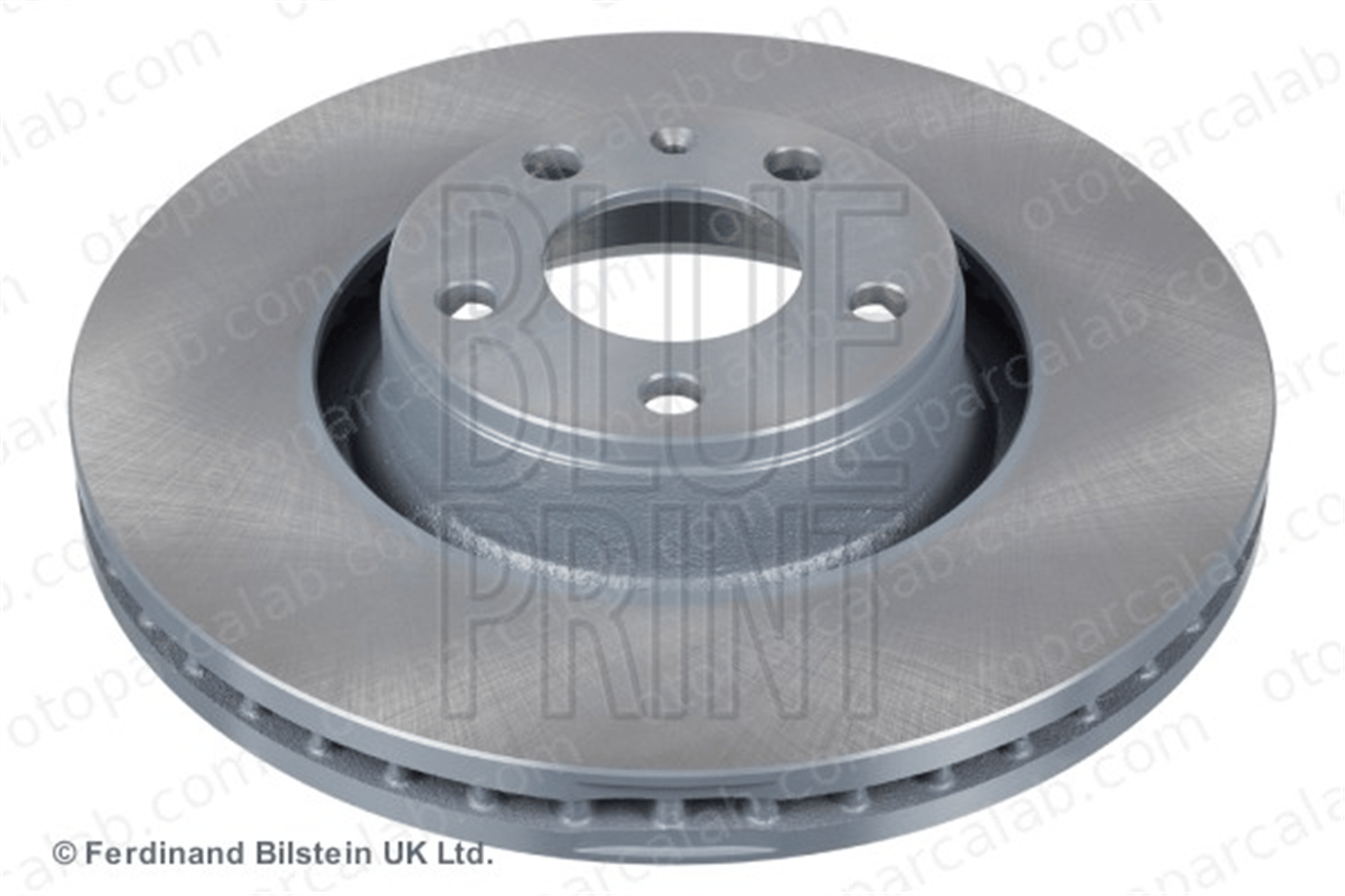 BLUE PRINT ADV184369 Fren Disk Ayna Ön Sağ ve Sol AUDI A6 C6 A6 C6 Avant 4F0615301E 4E0615301AD