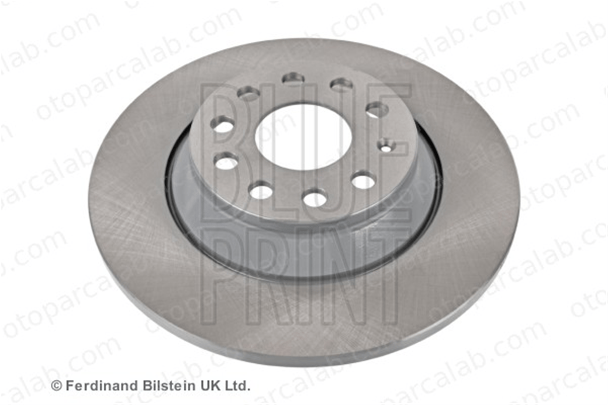 BLUE PRINT ADV184375 Fren Disk Ayna Arka Sağ ve Sol VW GOLF VII Variant AUDI Q3 VWN3CA 2A315