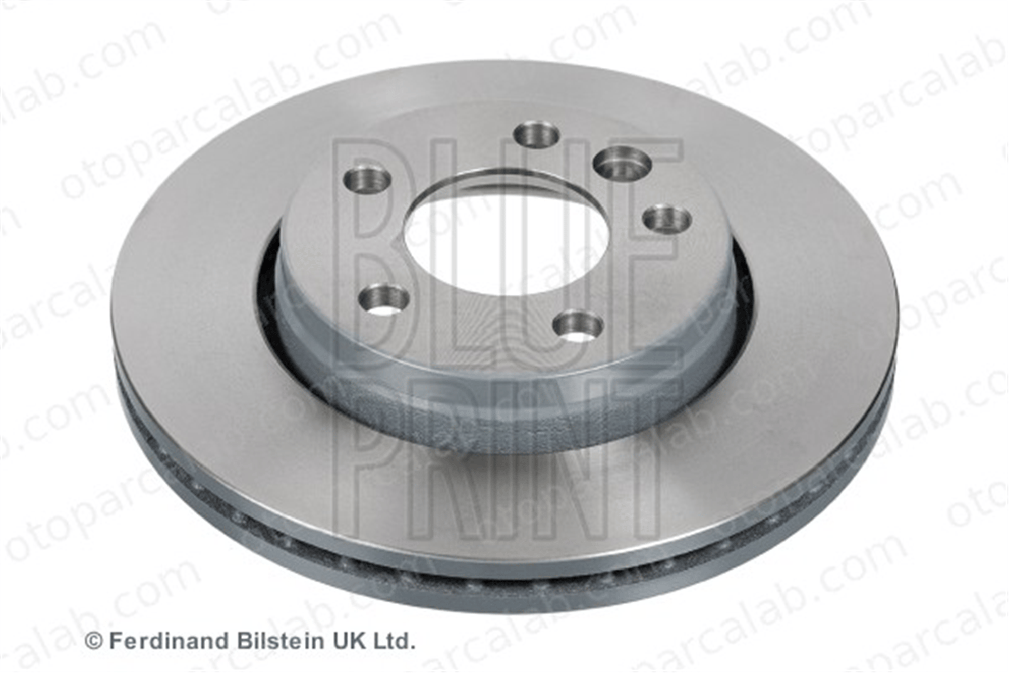 BLUE PRINT ADV184381 Fren Disk Ayna Arka Sağ ve Sol VW TRANSPORTER T5 Minibüs/Otobüs TRANSPORTER T5 Panelvan/Van 7E0615601D 7H0615601B