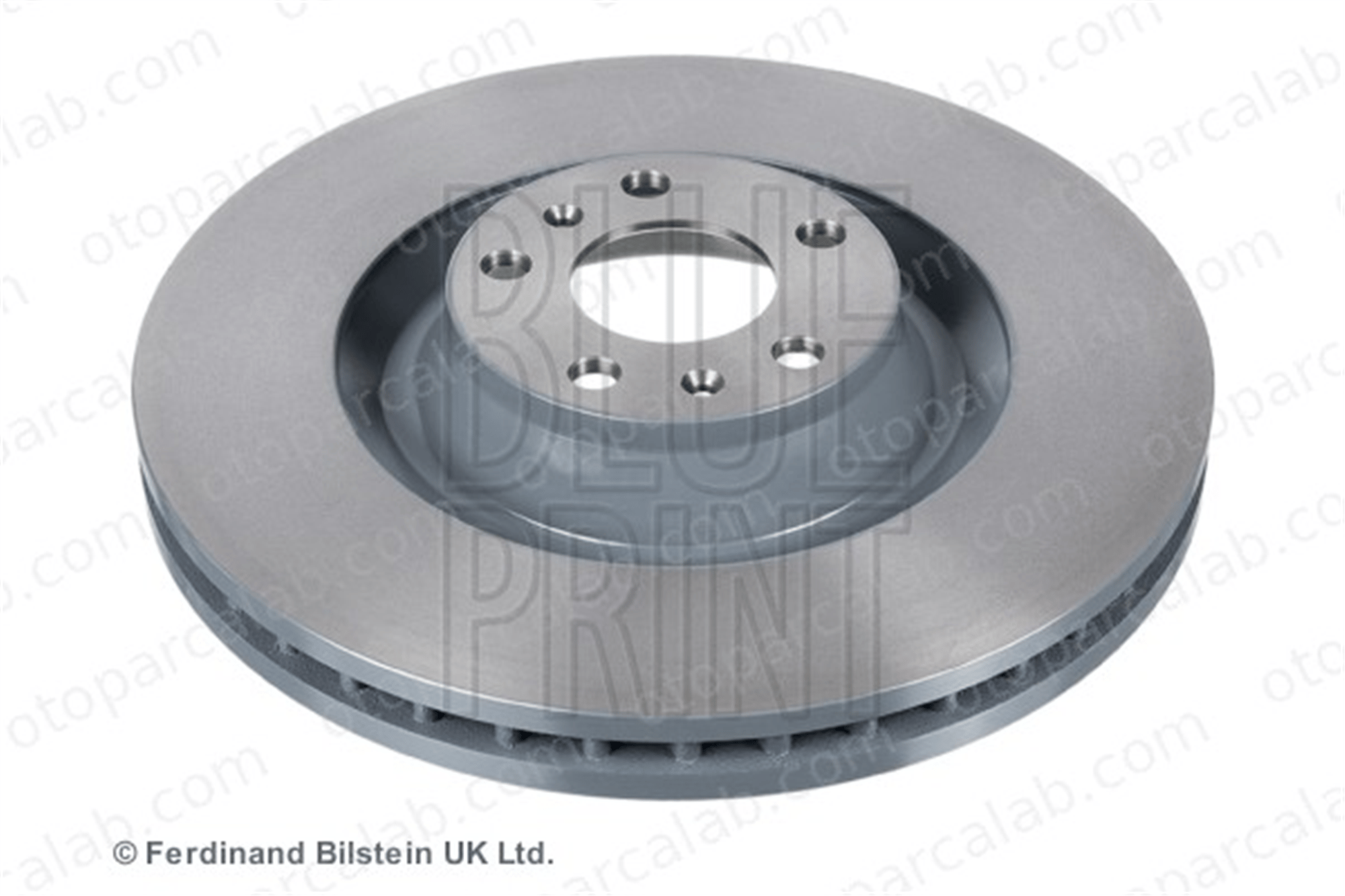 BLUE PRINT ADV184384 Fren Disk Ayna Ön Sağ ve Sol AUDI A6 C6 Avant A6 C6 4E0615301P 3D0615301F