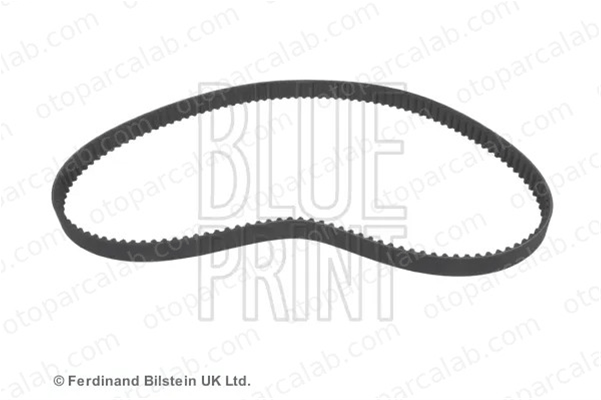 BLUE PRINT ADV187502 Triger Kayışı VW POLO SEAT CORDOBA 36109119AG 036109119AG