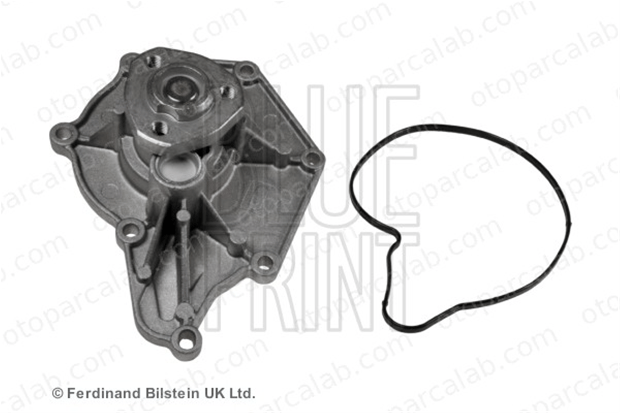 BLUE PRINT ADV189106 Devirdaim Su Pompası AUDI A6 C6 Avant A6 C6 6E121005G 06E121005G