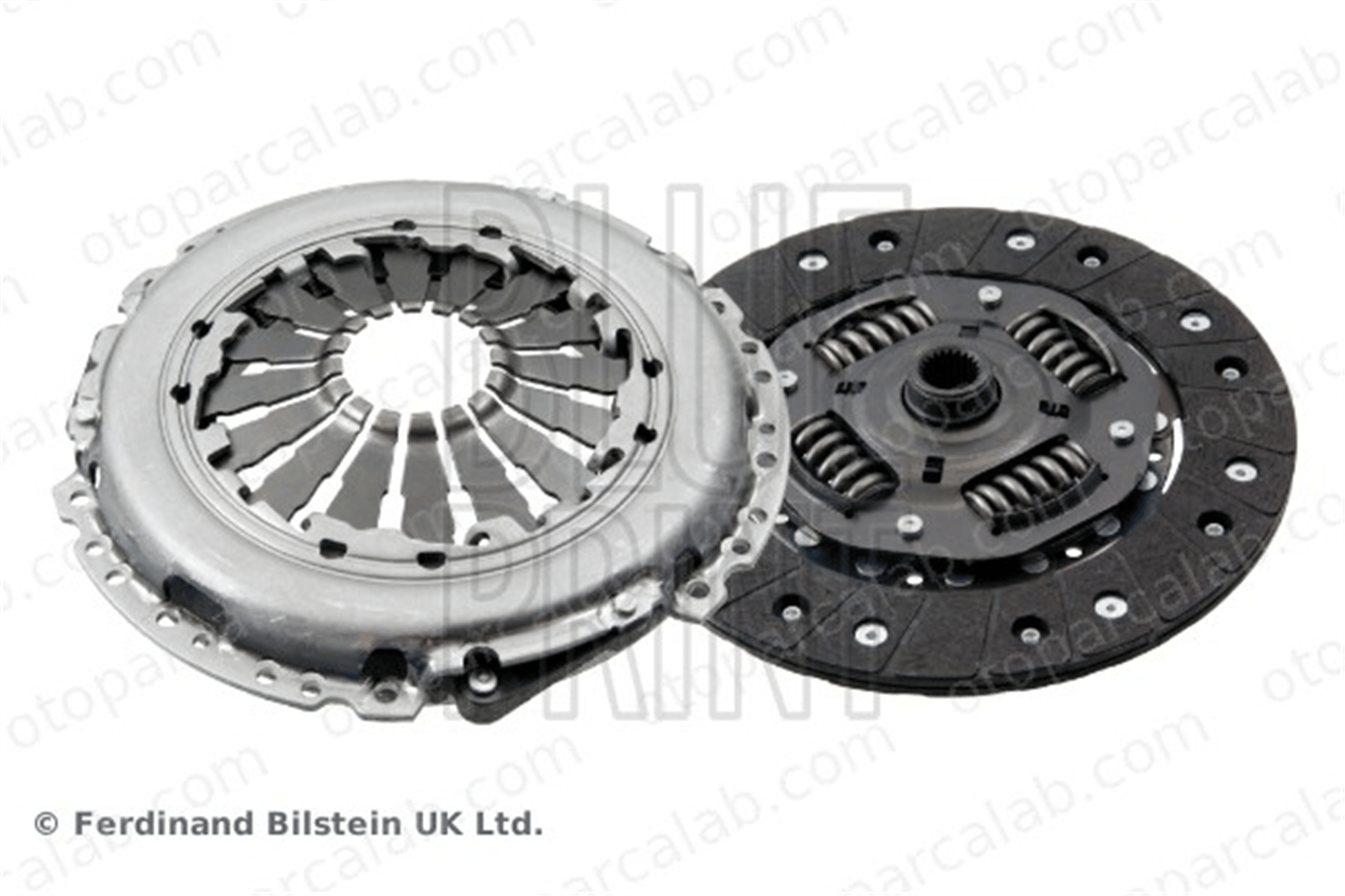 BLUE PRINT ADW1930104 Debriyaj Seti OPEL CORSA E CORSA E Kasa/eğik arka 1629104 55572383