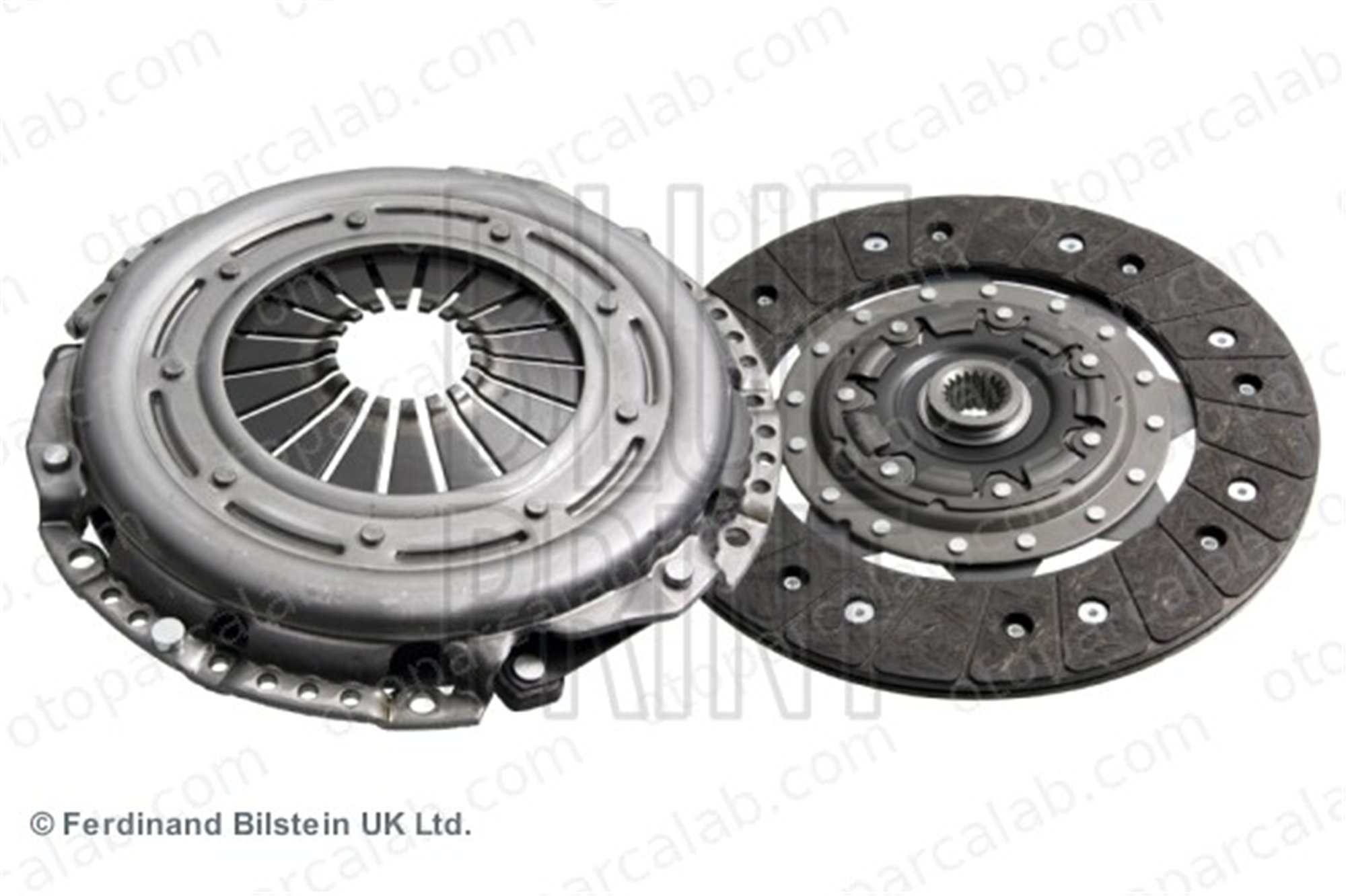 BLUE PRINT ADW1930109 Debriyaj Seti OPEL INSIGNIA A INSIGNIA A Sports Tourer 55582604 55562385