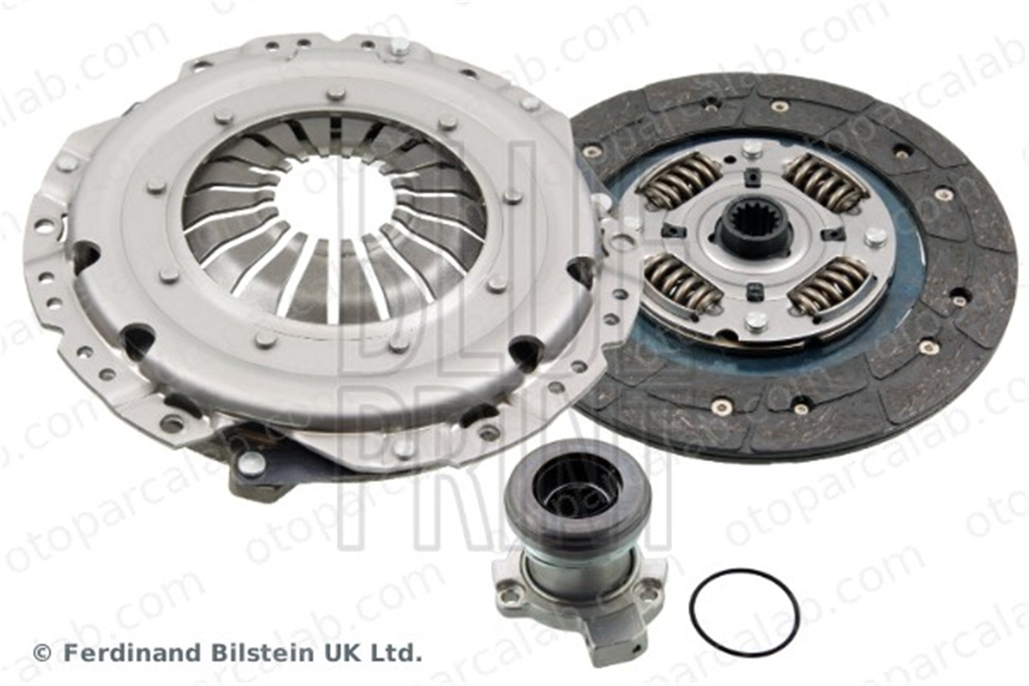 BLUE PRINT ADW1930123 Debriyaj Seti OPEL ZAFIRA / ZAFIRA FAMILY B ASTRA H Station wagon 664287S1 0664287S1