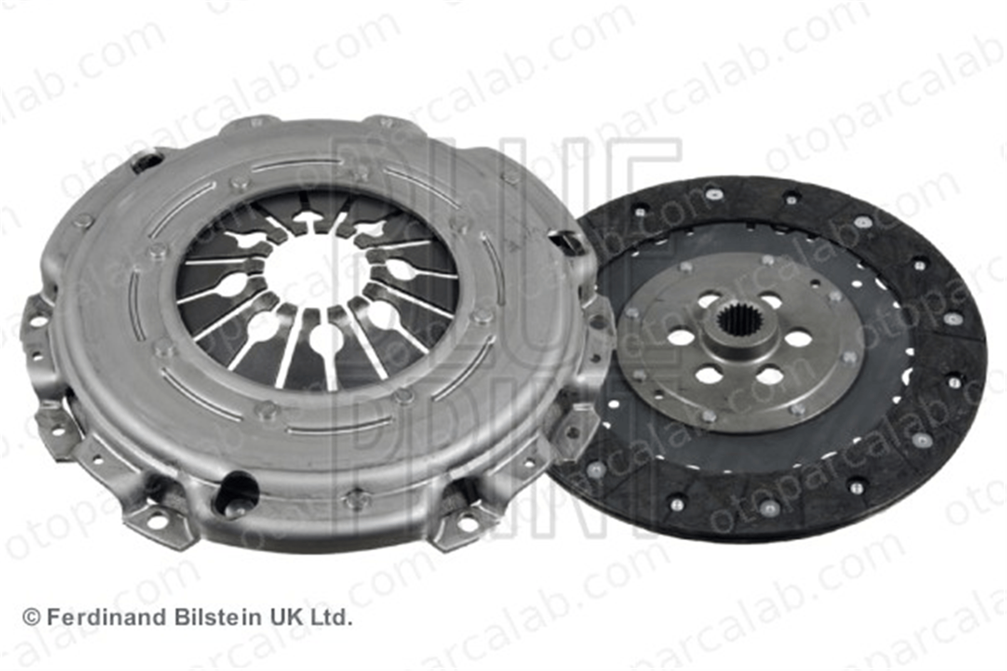 BLUE PRINT ADW193042 Debriyaj Seti OPEL ASTRA H ASTRA H GTC 664080 06 64 080