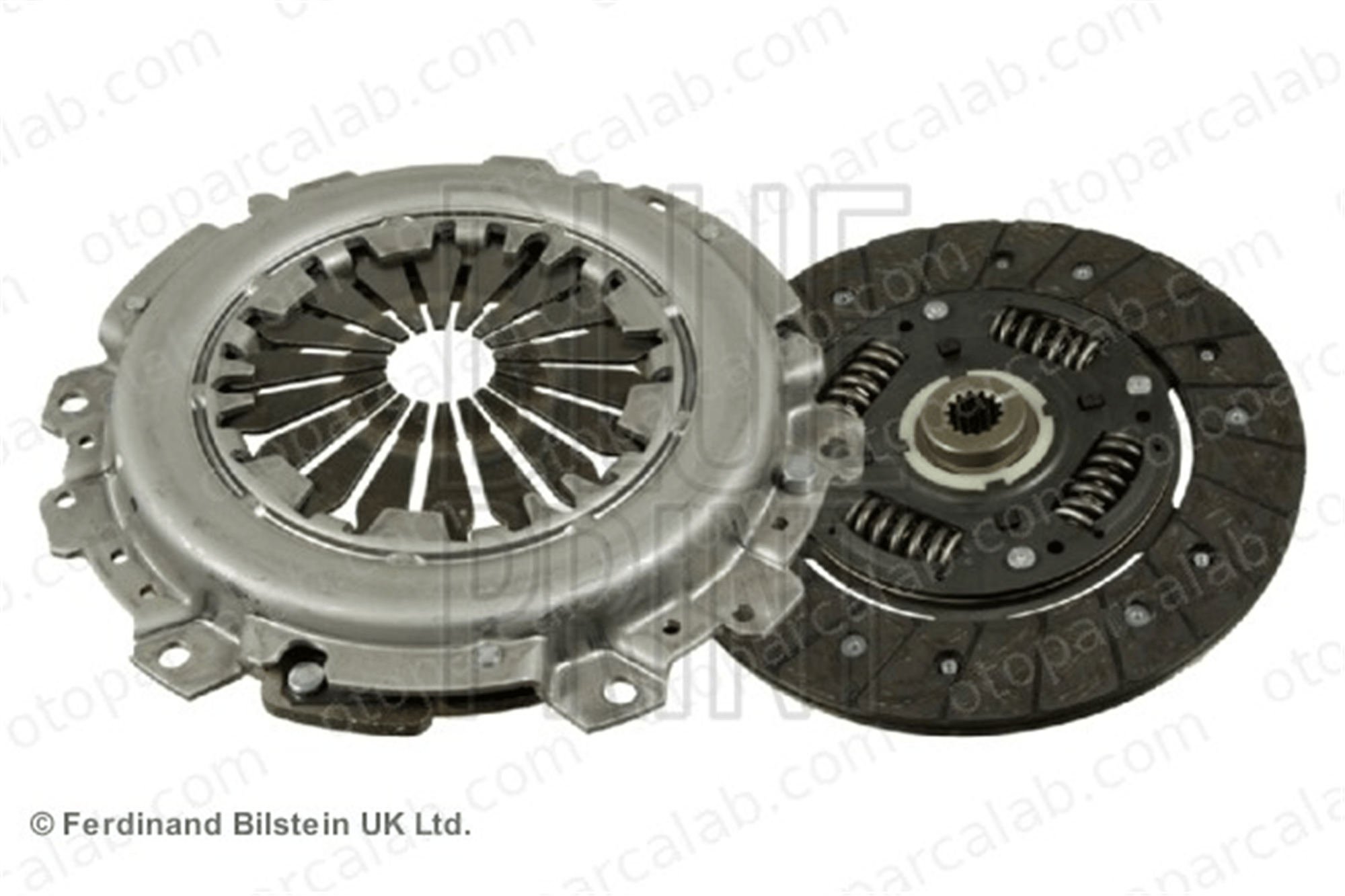 BLUE PRINT ADW193052 Debriyaj Seti OPEL MERIVA B MPV ZAFIRA / ZAFIRA FAMILY B ADW193052 55562026