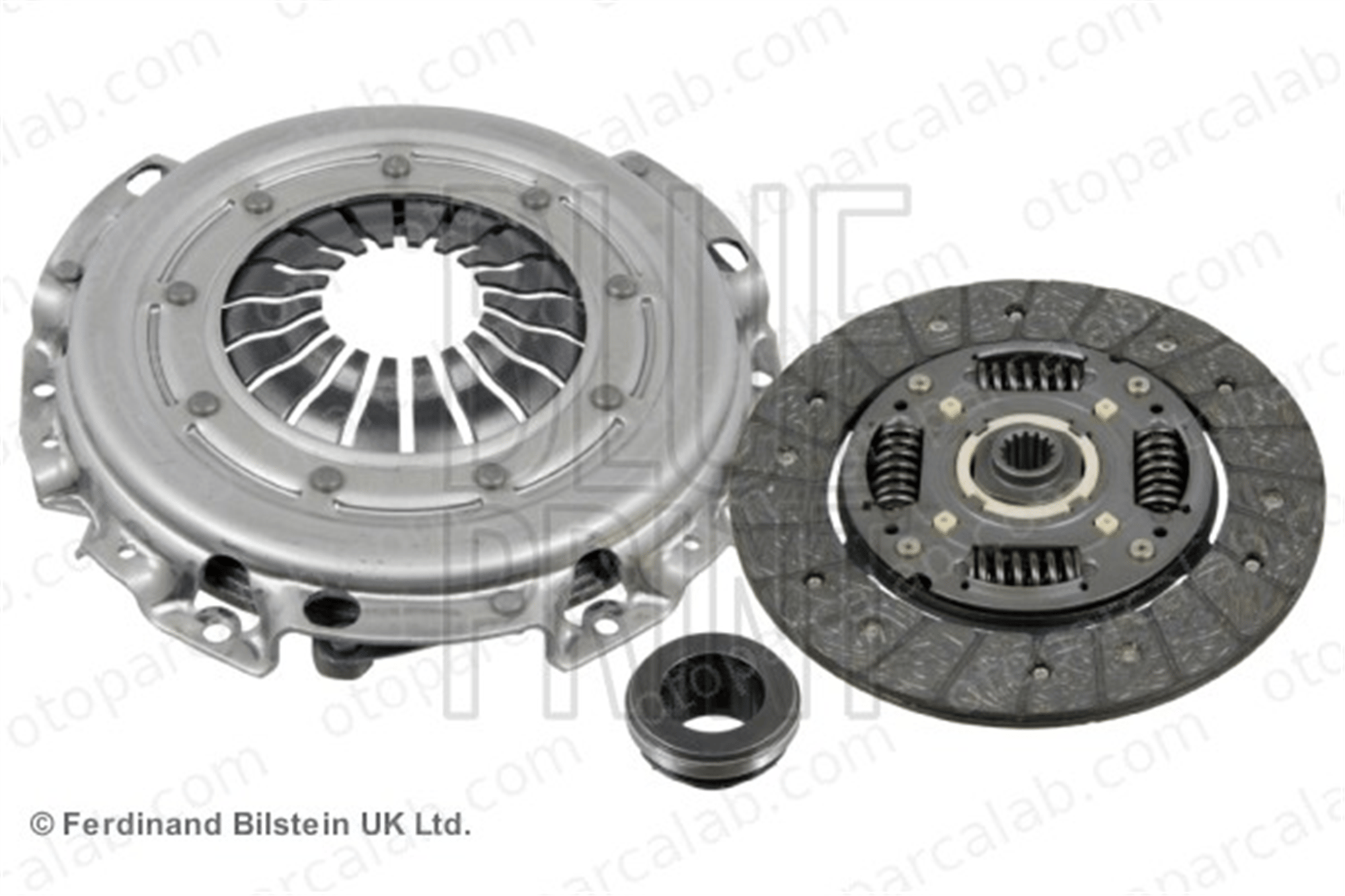 BLUE PRINT ADW193066 Debriyaj Seti OPEL CORSA D CORSA D Kasa/eğik arka 90540826 090540826