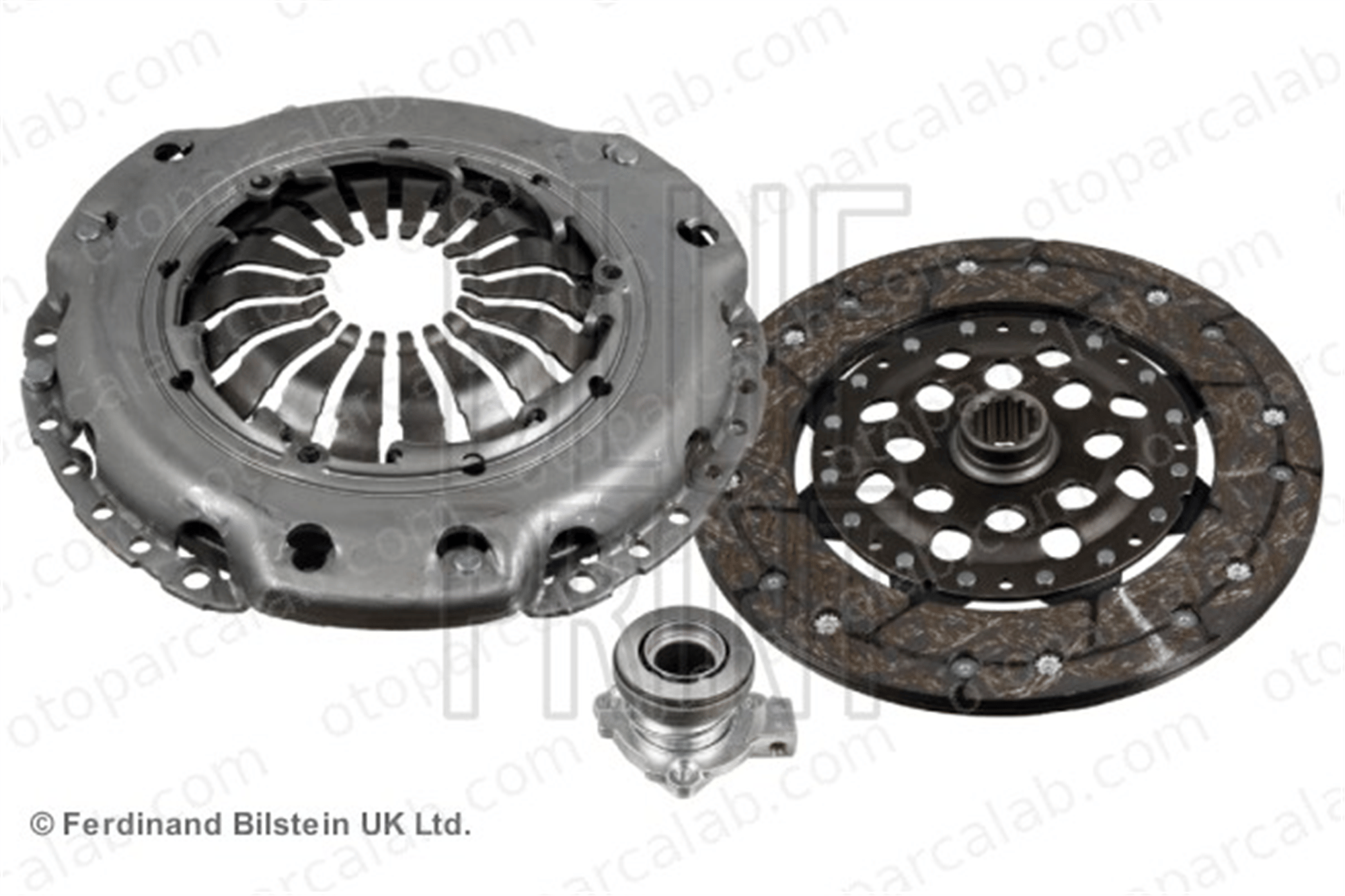 BLUE PRINT ADW193077 Debriyaj Seti OPEL VECTRA C SIGNUM Hatchback 1606210 93185901
