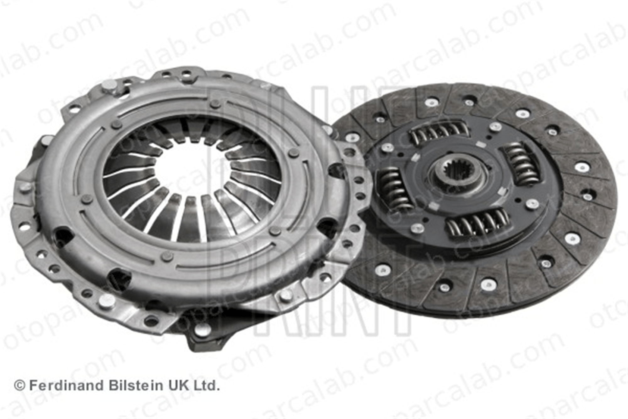 BLUE PRINT ADW193083 Debriyaj Seti OPEL ZAFIRA / ZAFIRA FAMILY B ASTRA H Station wagon 6606021 93191225