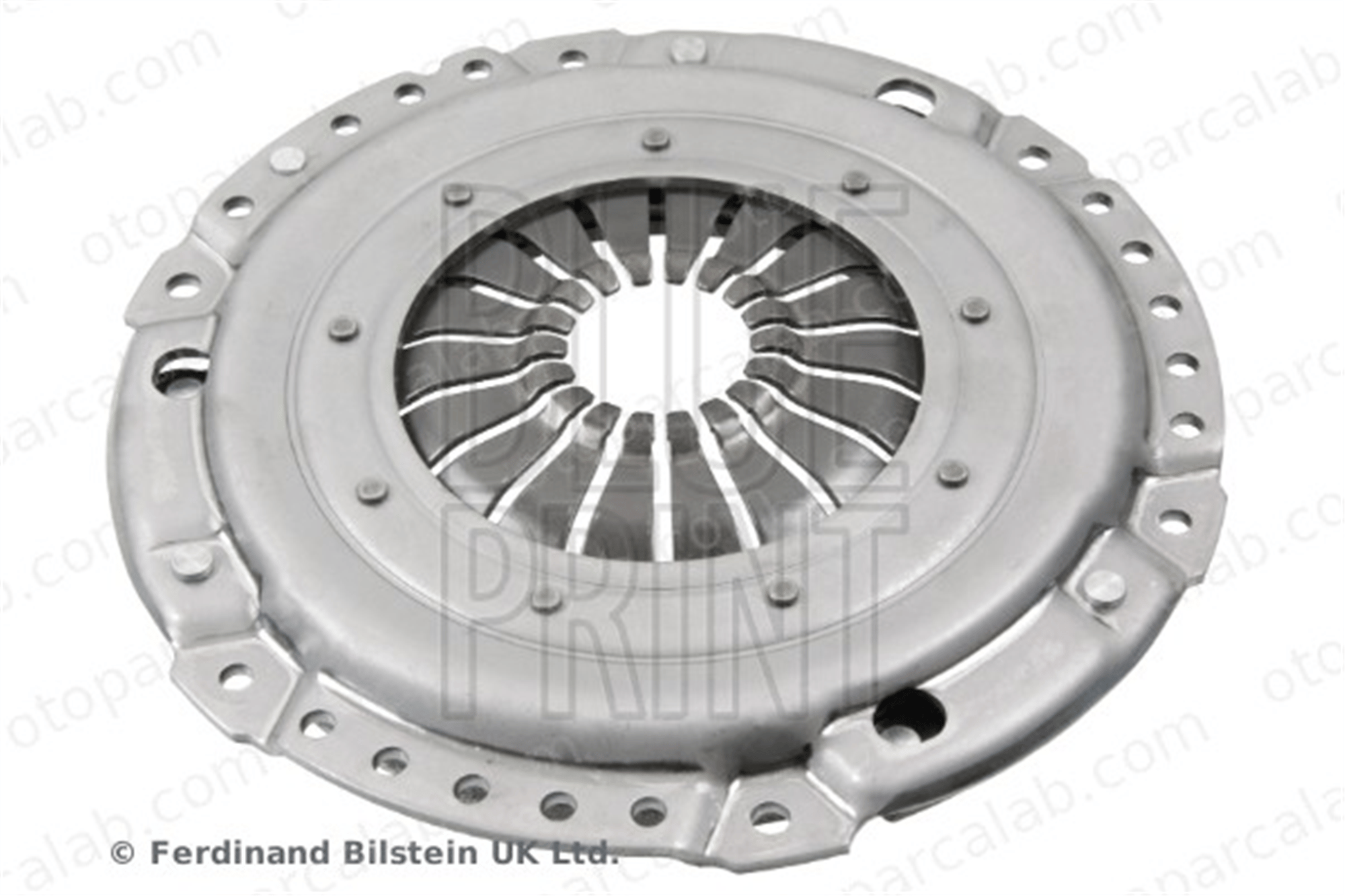 BLUE PRINT ADW193220N Debriyaj Baskı CHEVROLET CRUZE Hatchback OPEL ASTRA G Sedan 9119506 24103070
