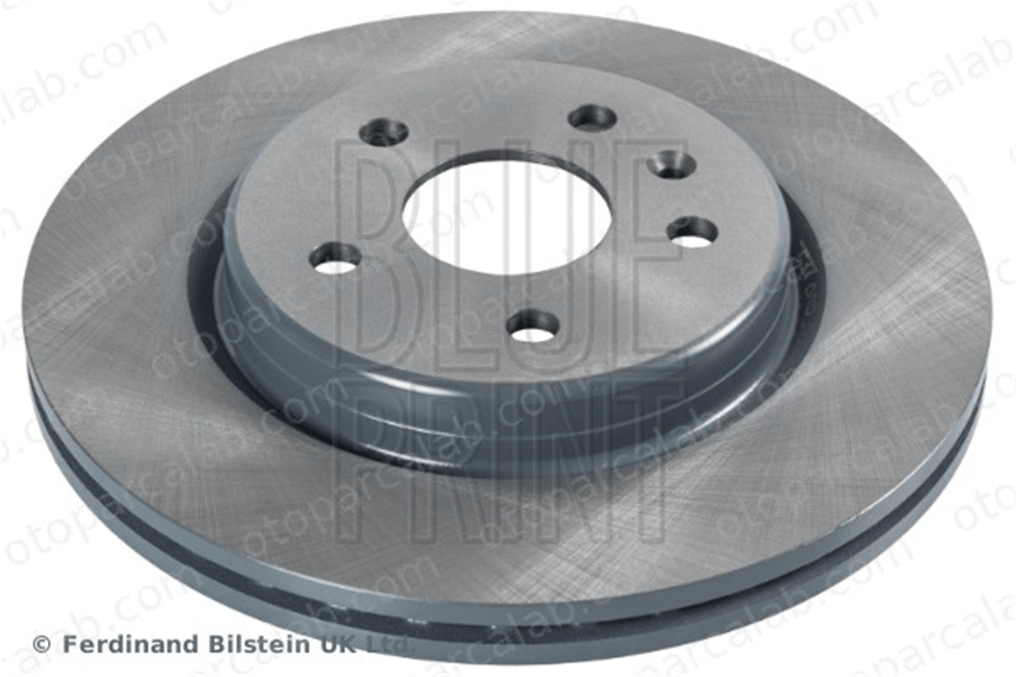 BLUE PRINT ADW194336 Fren Disk Ayna Arka Sağ ve Sol OPEL INSIGNIA B Country Tourer INSIGNIA B Grand Sport 13595818 013595818