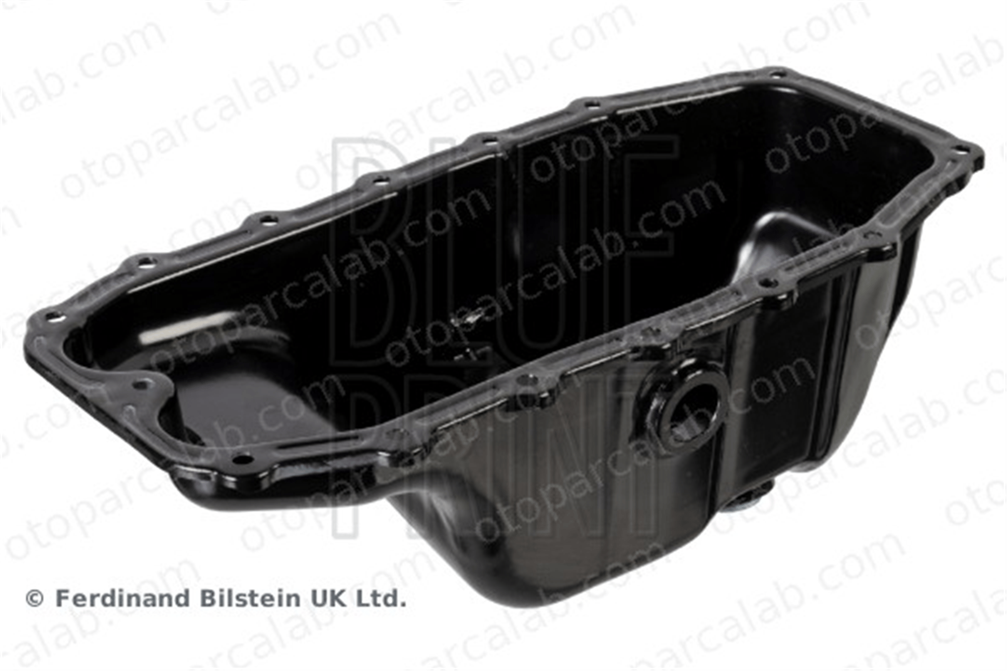 BLUE PRINT ADW1961201 Motor Yağ Karteri OPEL CORSA D CORSA D Kasa/eğik arka 93177276 093177276