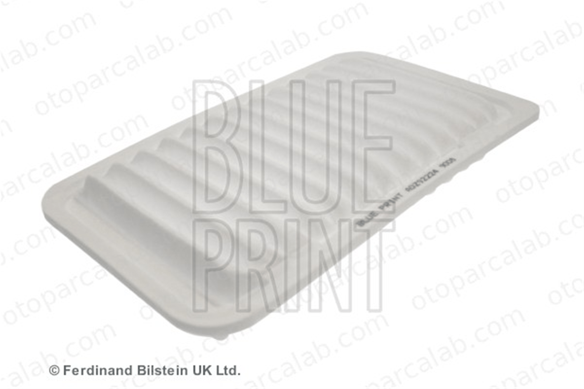 BLUE PRINT ADZ92224 Hava Filtresi OPEL AGILA SUZUKI SPLASH 4710951 1378073KA0