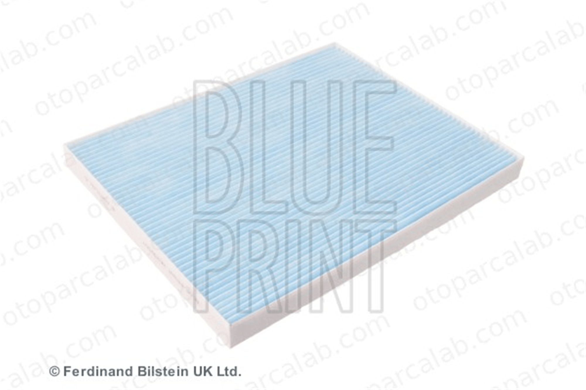 BLUE PRINT ADZ92507 Polen Filtresi ALFA ROMEO MITO OPEL CORSA D ADZ92507 55702456