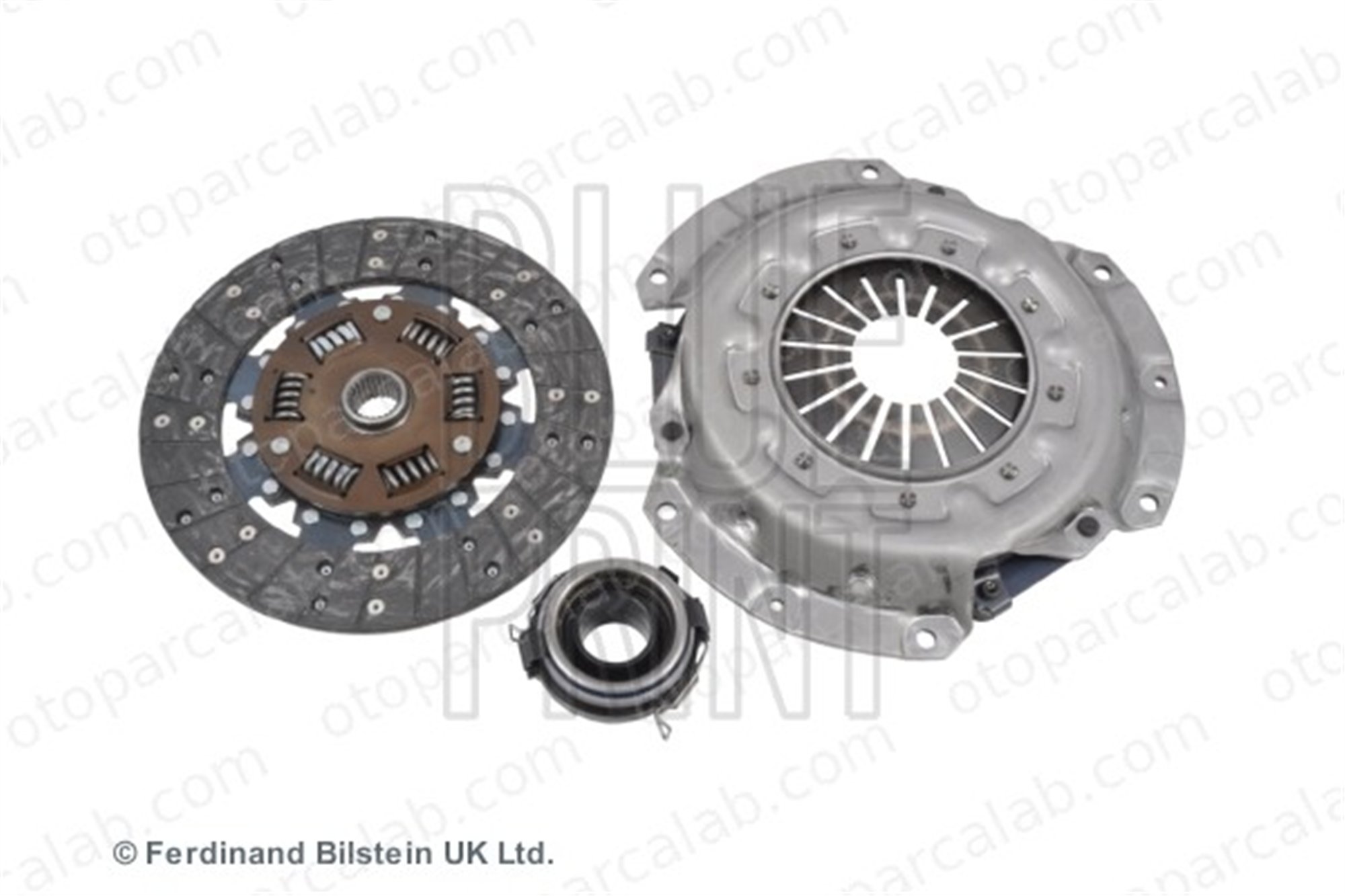 BLUE PRINT ADZ93032 Debriyaj Seti ISUZU TROOPER I MU 8971668530S2 8970202560