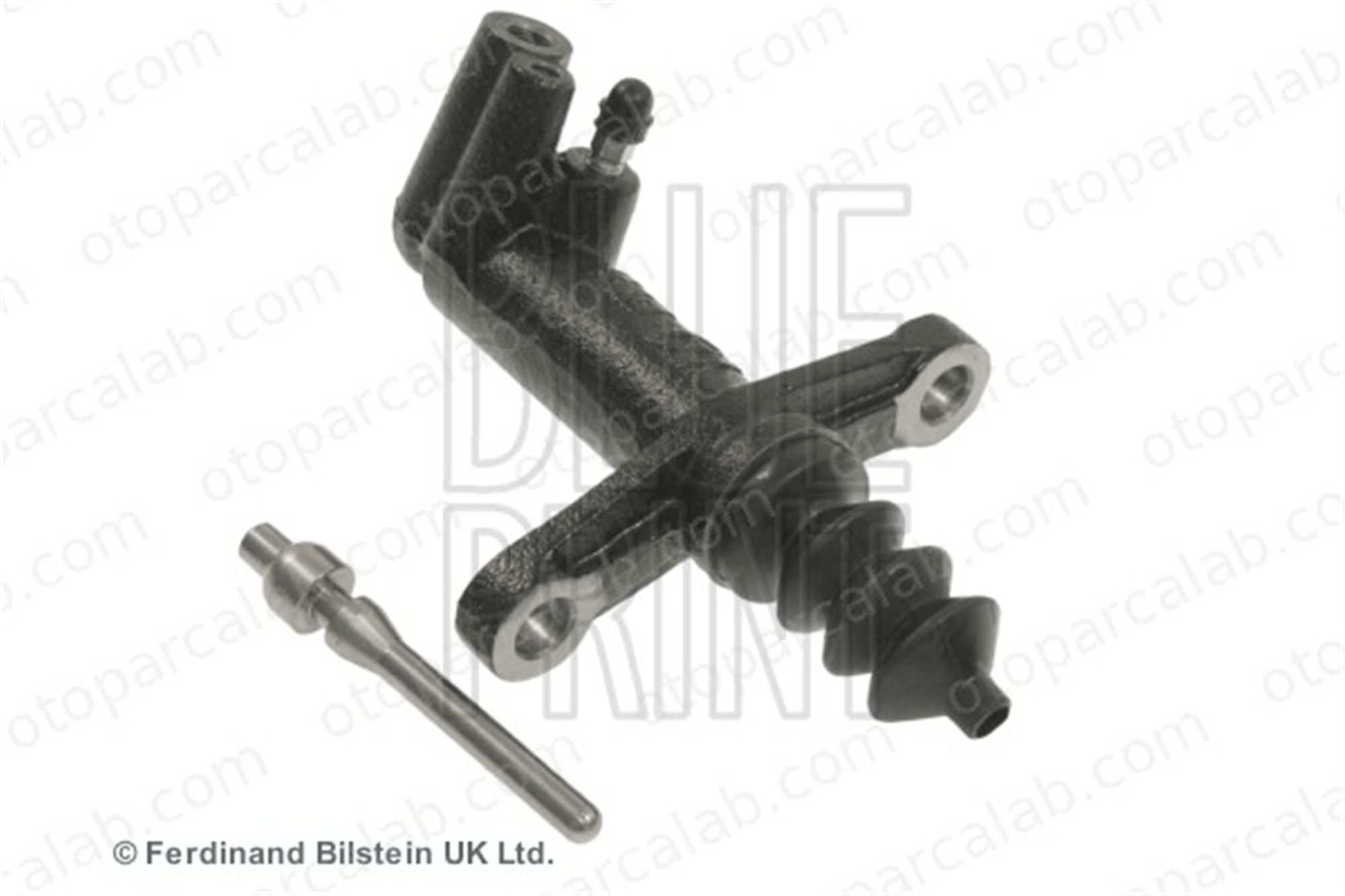 BLUE PRINT ADZ93622 Debriyaj Merkezi Üst ISUZU D-MAX I 8979415150