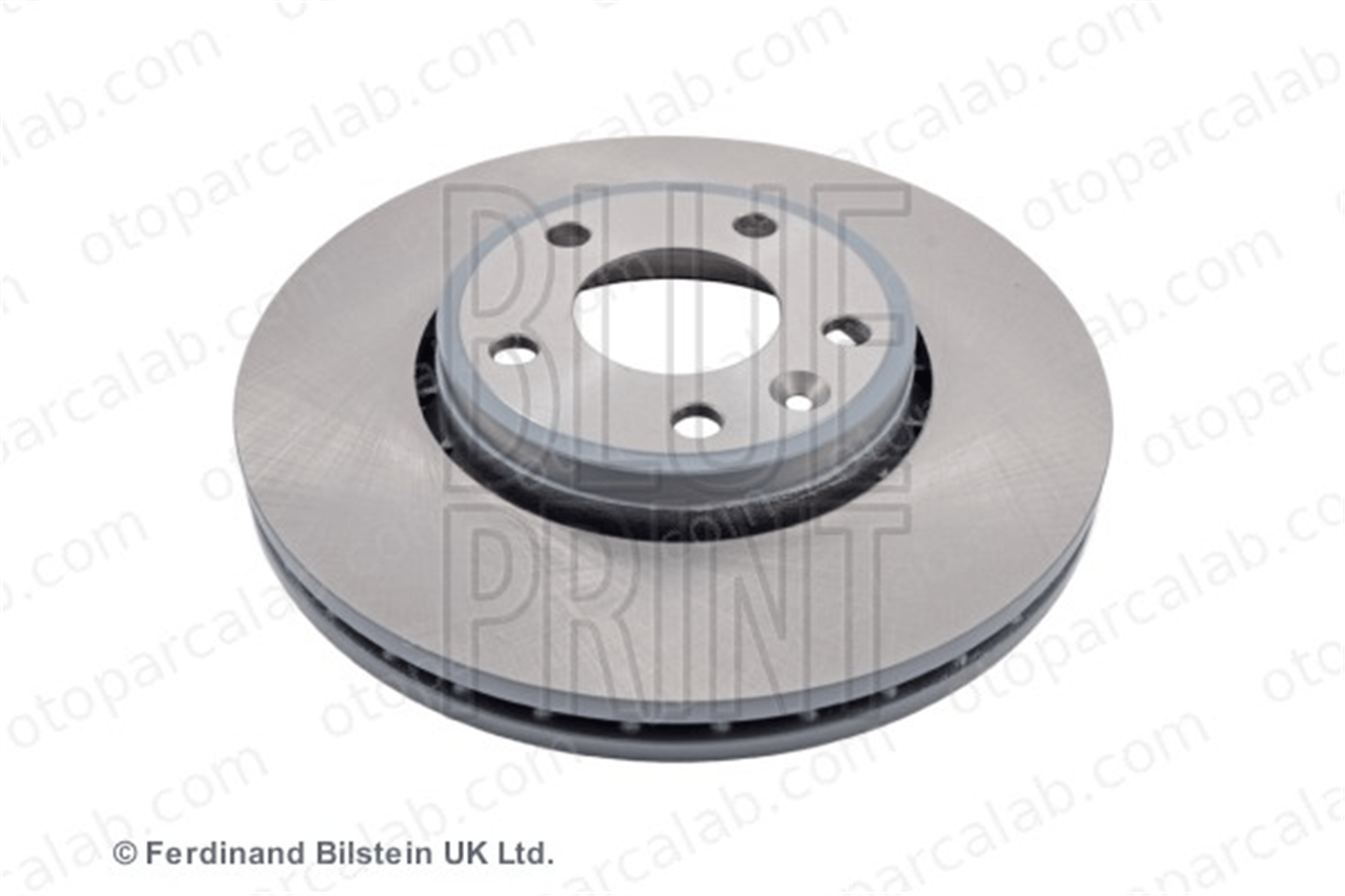 BLUE PRINT ADZ94317 Fren Disk Ayna Ön Sağ ve Sol RENAULT TRAFIC II Panelvan/Van OPEL VIVARO A Minibüs/Otobüs 91165426 91159915