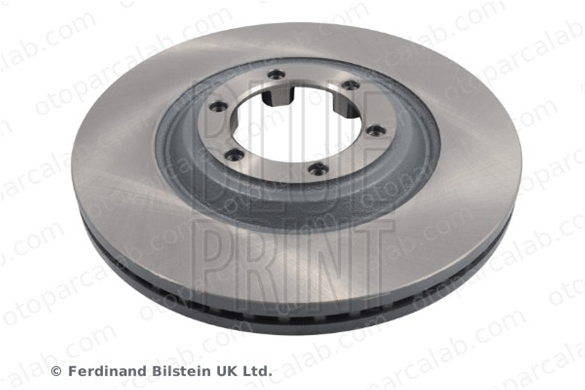 BLUE PRINT ADZ94343 Fren Disk Ayna Ön Sağ ve Sol ISUZU D-MAX II D-MAX I 98124663 8979488061