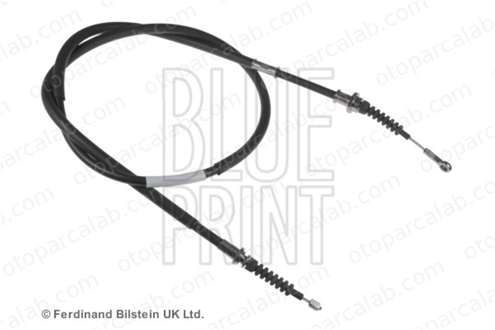 BLUE PRINT ADZ94616 El Fren Teli Arka Sağ veya Sol ISUZU TROOPER I TROOPER I Açık arazi aracı 8970152990 8943667870