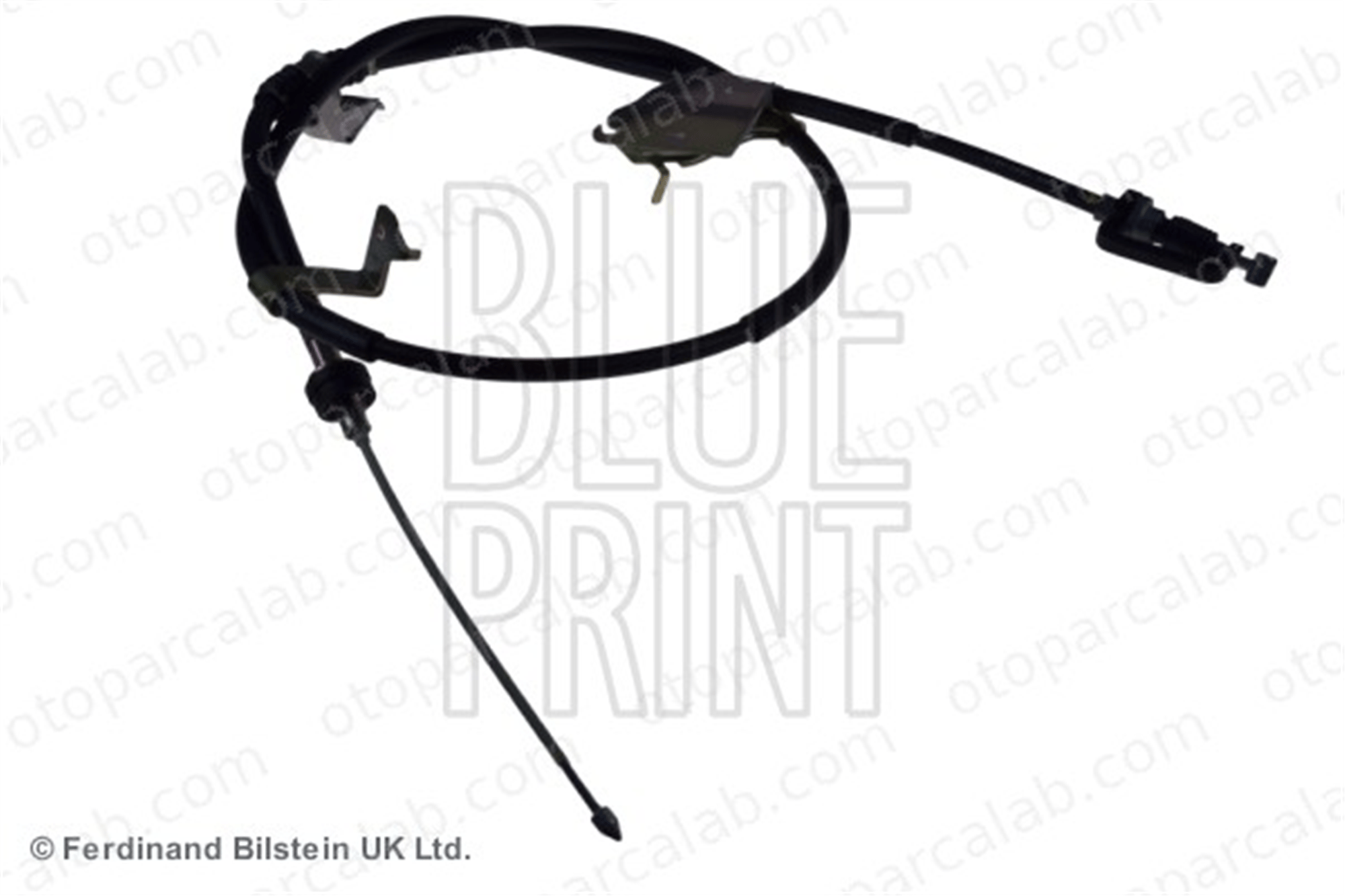 BLUE PRINT ADZ94646 El Fren Teli Arka Sağ veya Sol ISUZU D-MAX I 8973680680 8980070101