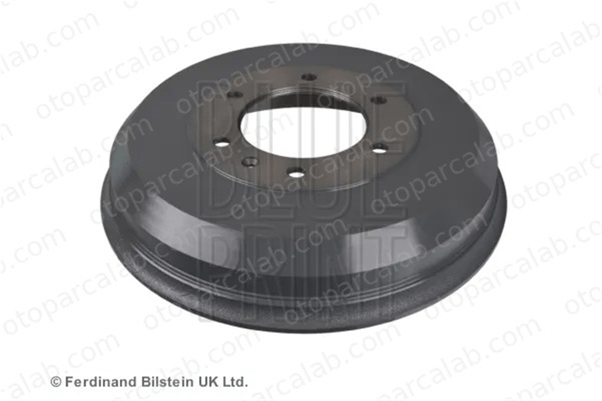 BLUE PRINT ADZ94703 Kampana Arka Sağ veya Sol ISUZU D-MAX I D-MAX II ADZ94703 8973605060