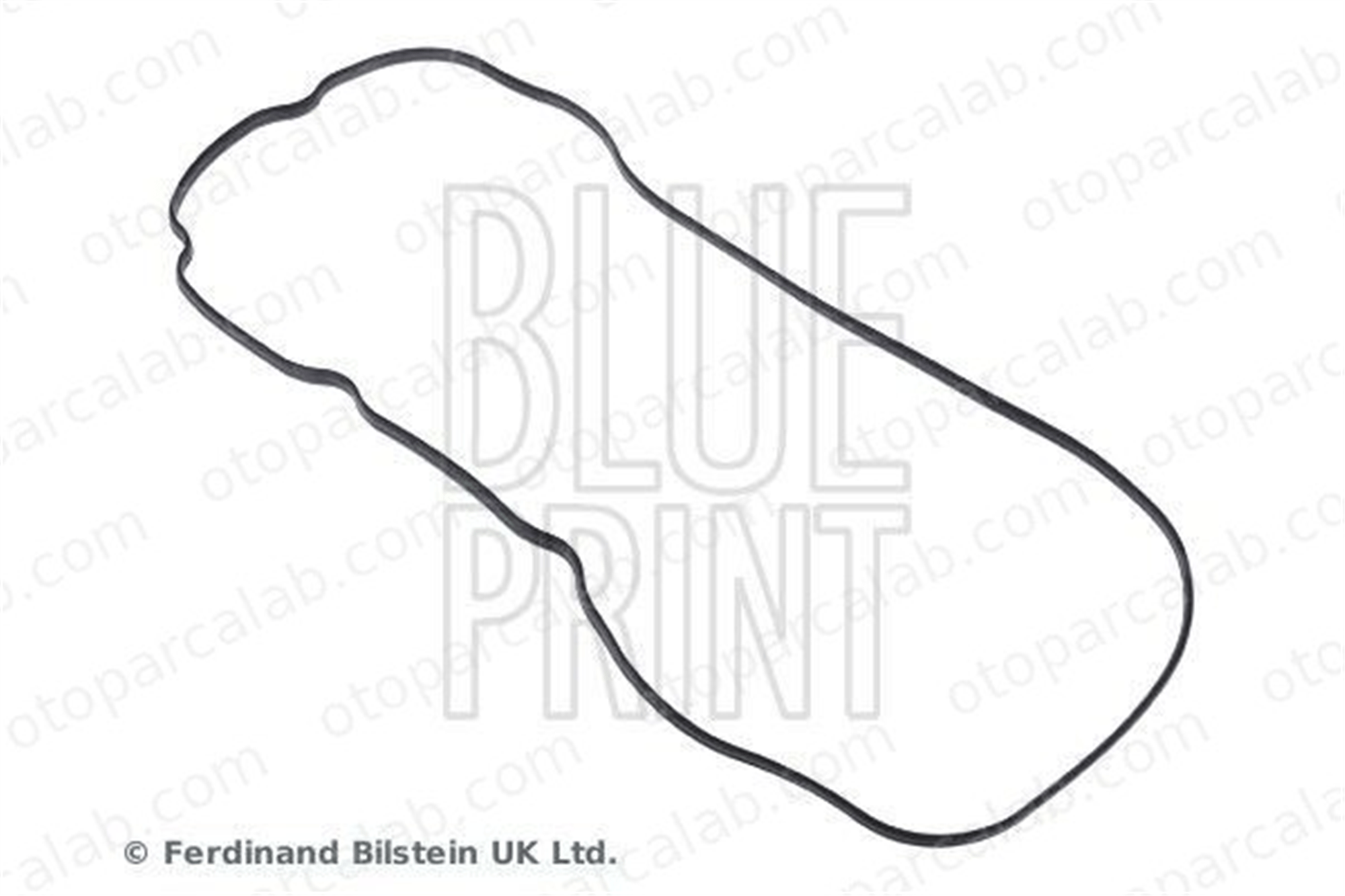 BLUE PRINT ADZ96715 Üst Kapak Contası (Külbütör) ISUZU CAMPO D-MAX I 8973494161 8971611310