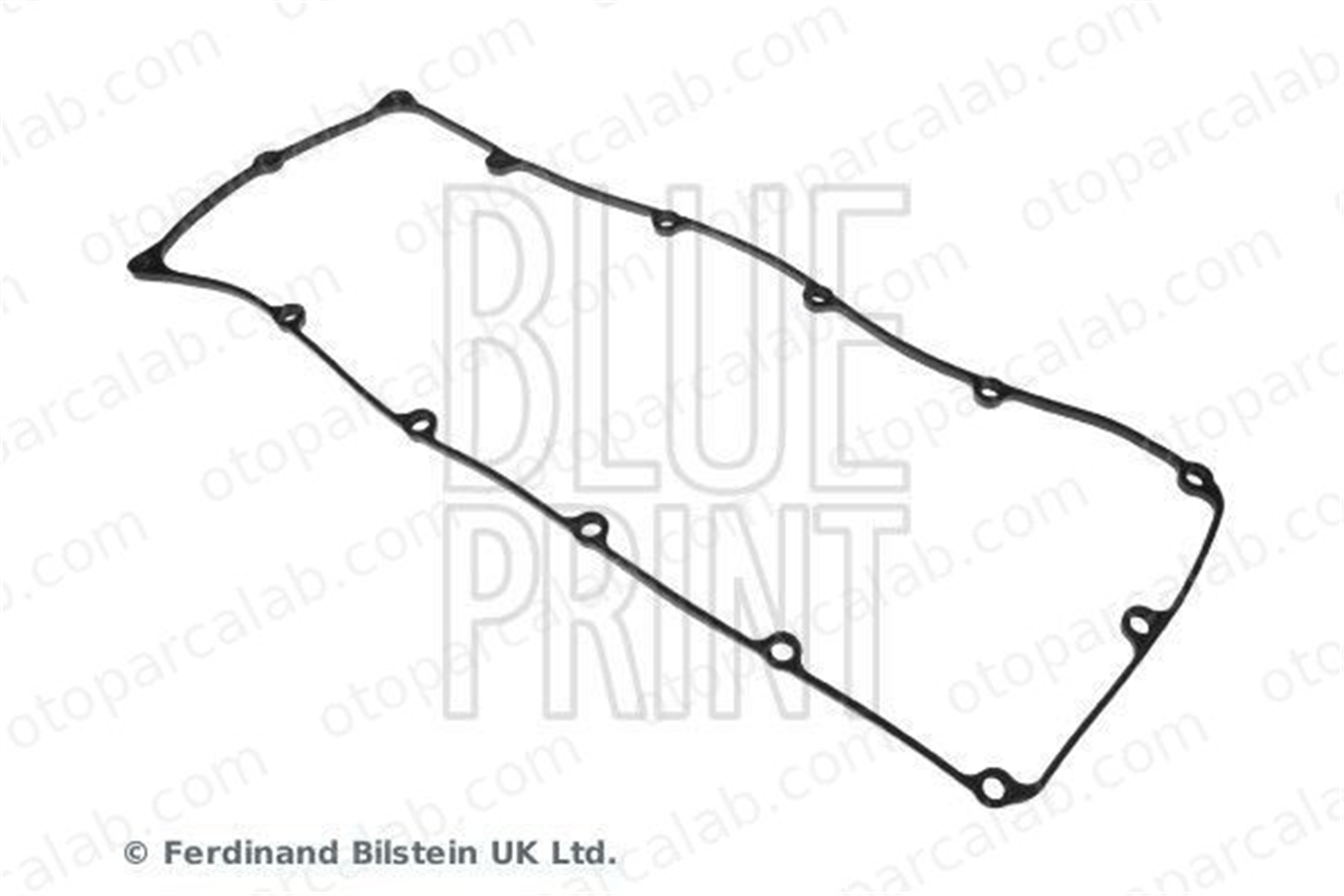 BLUE PRINT ADZ96716 Üst Kapak Contası (Külbütör) ISUZU D-MAX I D-MAX II 8979453380 97945338