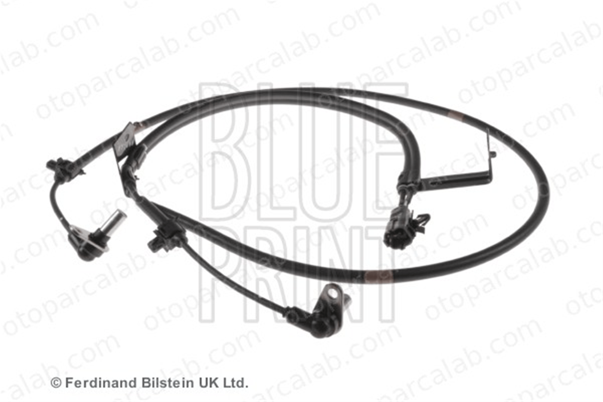 BLUE PRINT ADZ97103 Abs Sensörü Arka Sol ISUZU D-MAX I 8973879921