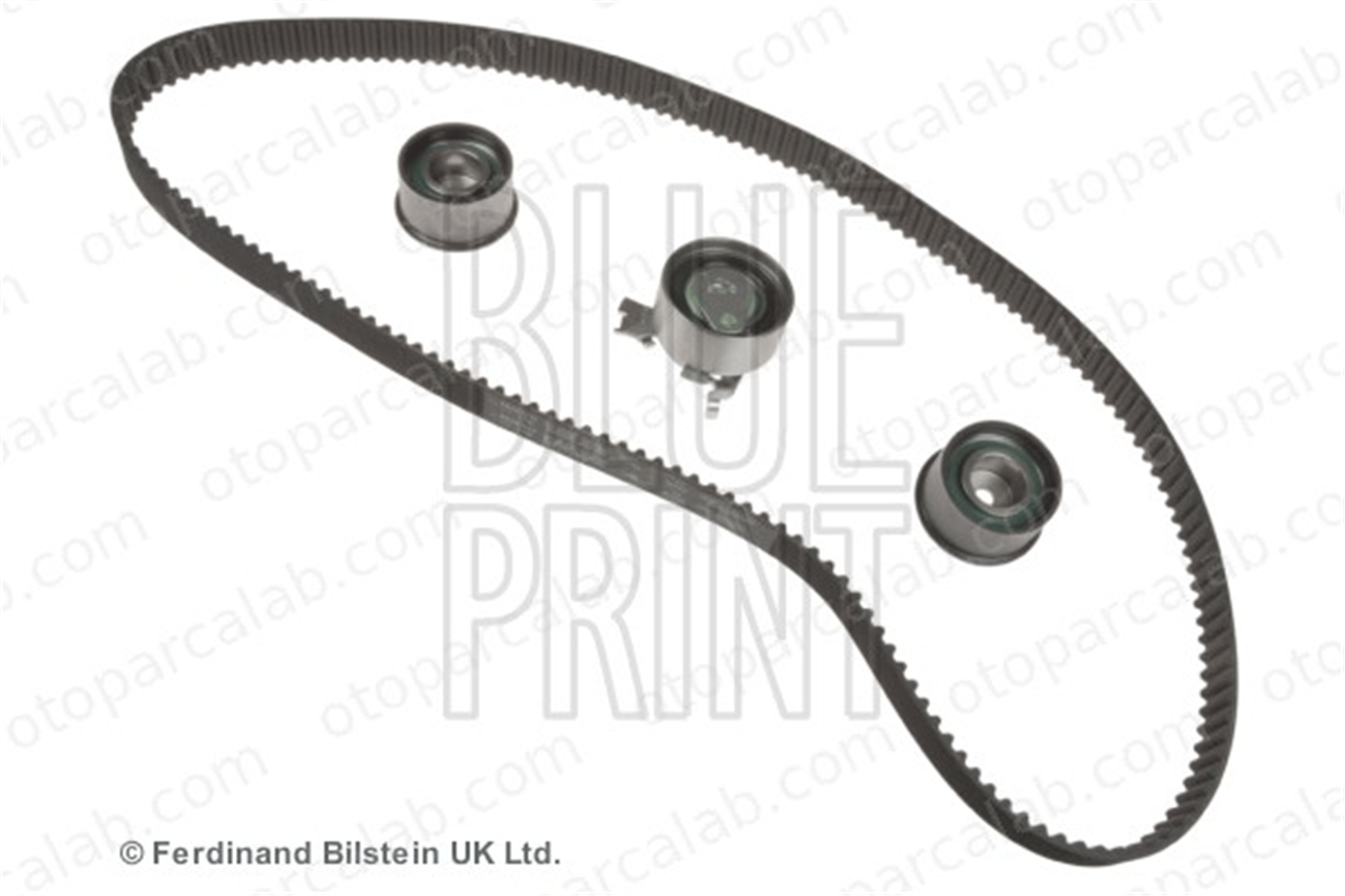 BLUE PRINT ADZ97309 Triger Kayış Seti CHEVROLET CAPTIVA OPEL ANTARA A 90528603S1 9128738