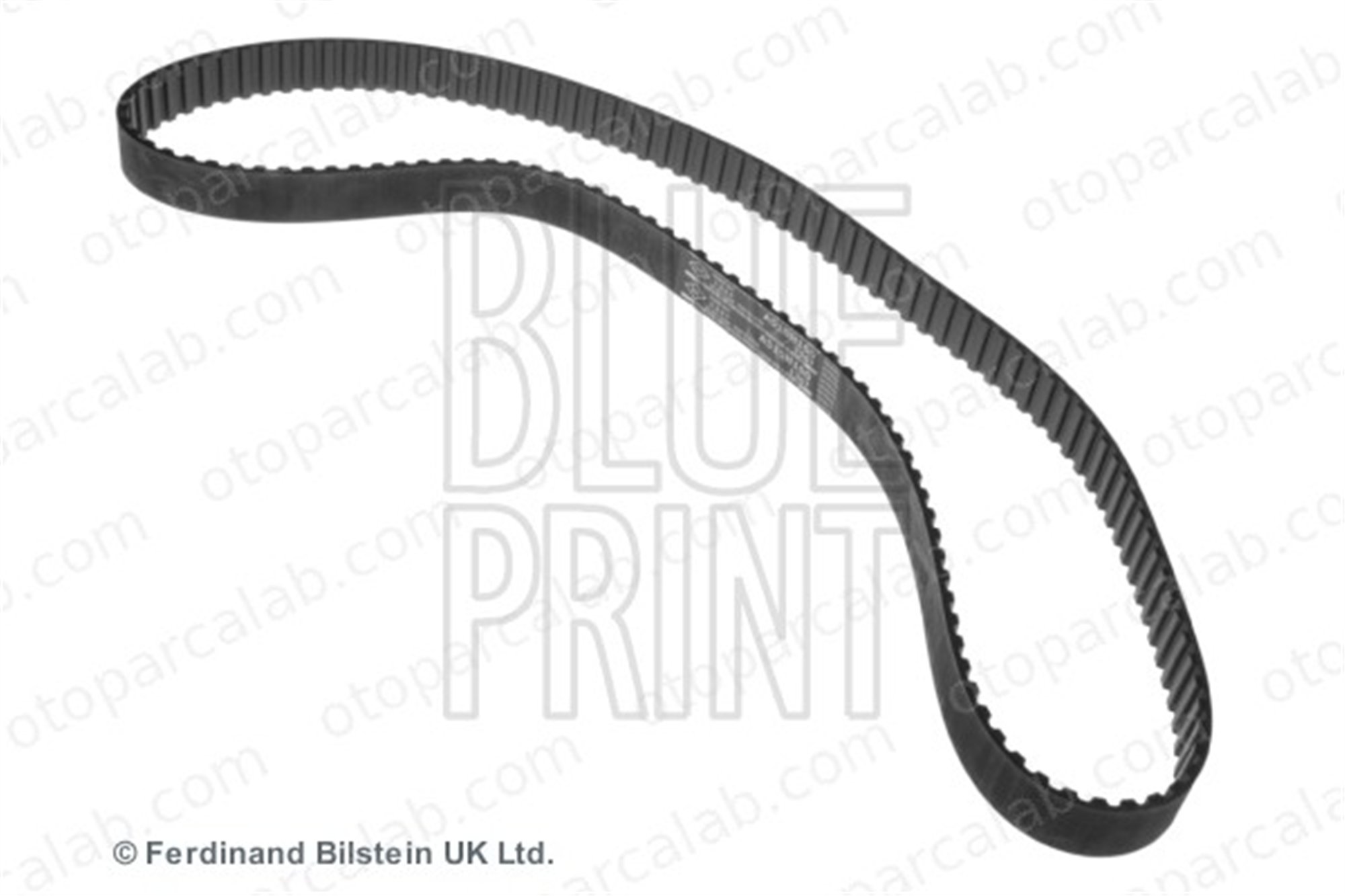 BLUE PRINT ADZ97507 Triger Kayışı ISUZU GEMINI GEMINI Sedan 8944493070 93192780
