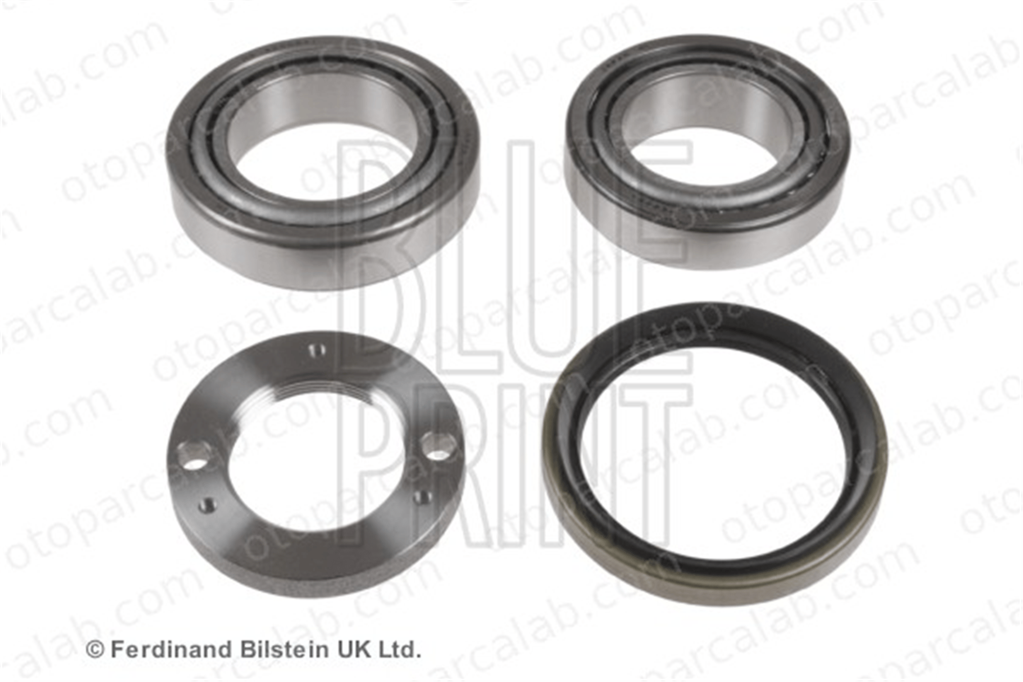 BLUE PRINT ADZ98209 Teker Rulmanı Ön Sağ veya Sol ISUZU D-MAX I 8942588190S1 8942588190