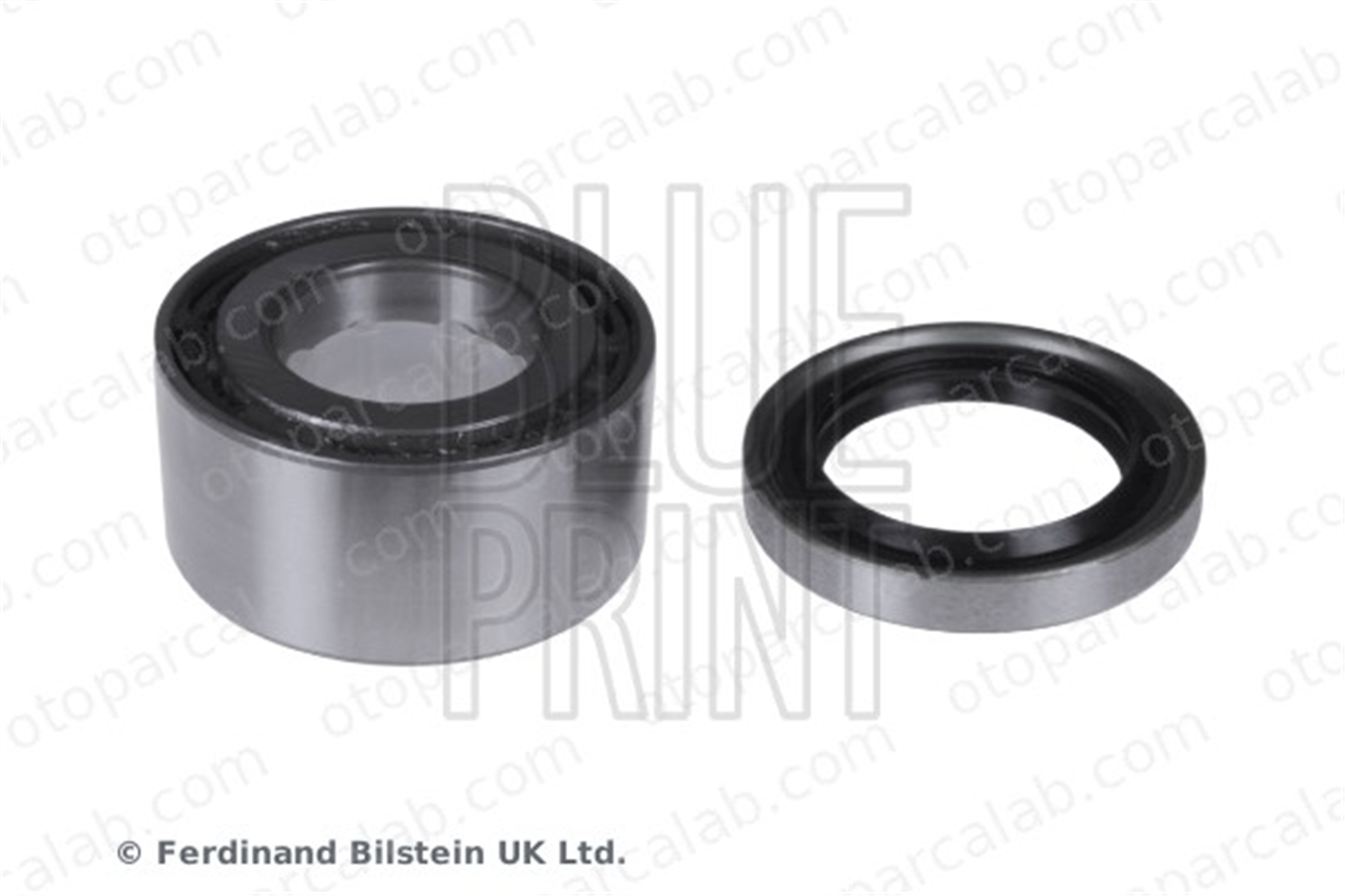 BLUE PRINT ADZ98319 Teker Rulmanı Arka Sağ veya Sol ISUZU D-MAX I D-MAX II 8972167972S2 8972167972