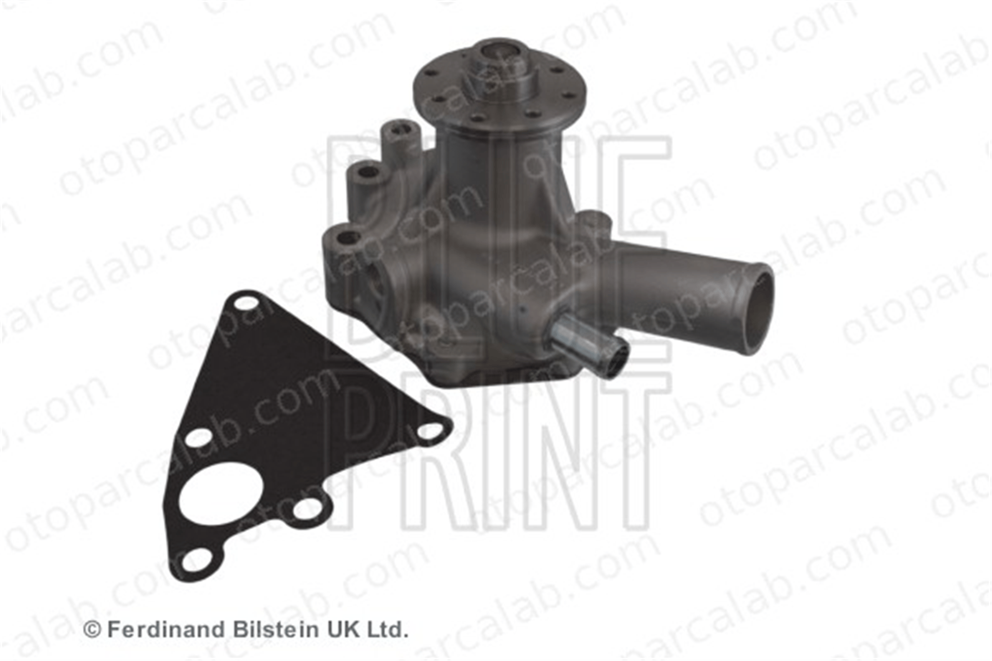 BLUE PRINT ADZ99105 Devirdaim Su Pompası ISUZU CAMPO KB 8942396490 5136101240