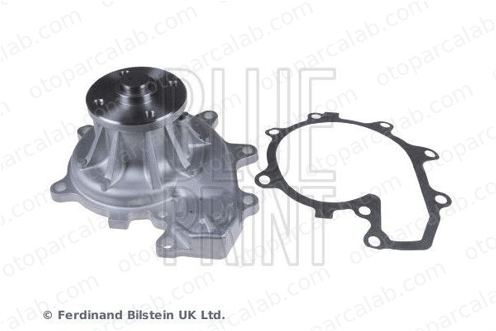BLUE PRINT ADZ99121 Devirdaim Su Pompası ISUZU N MD 8971096761 8943346711