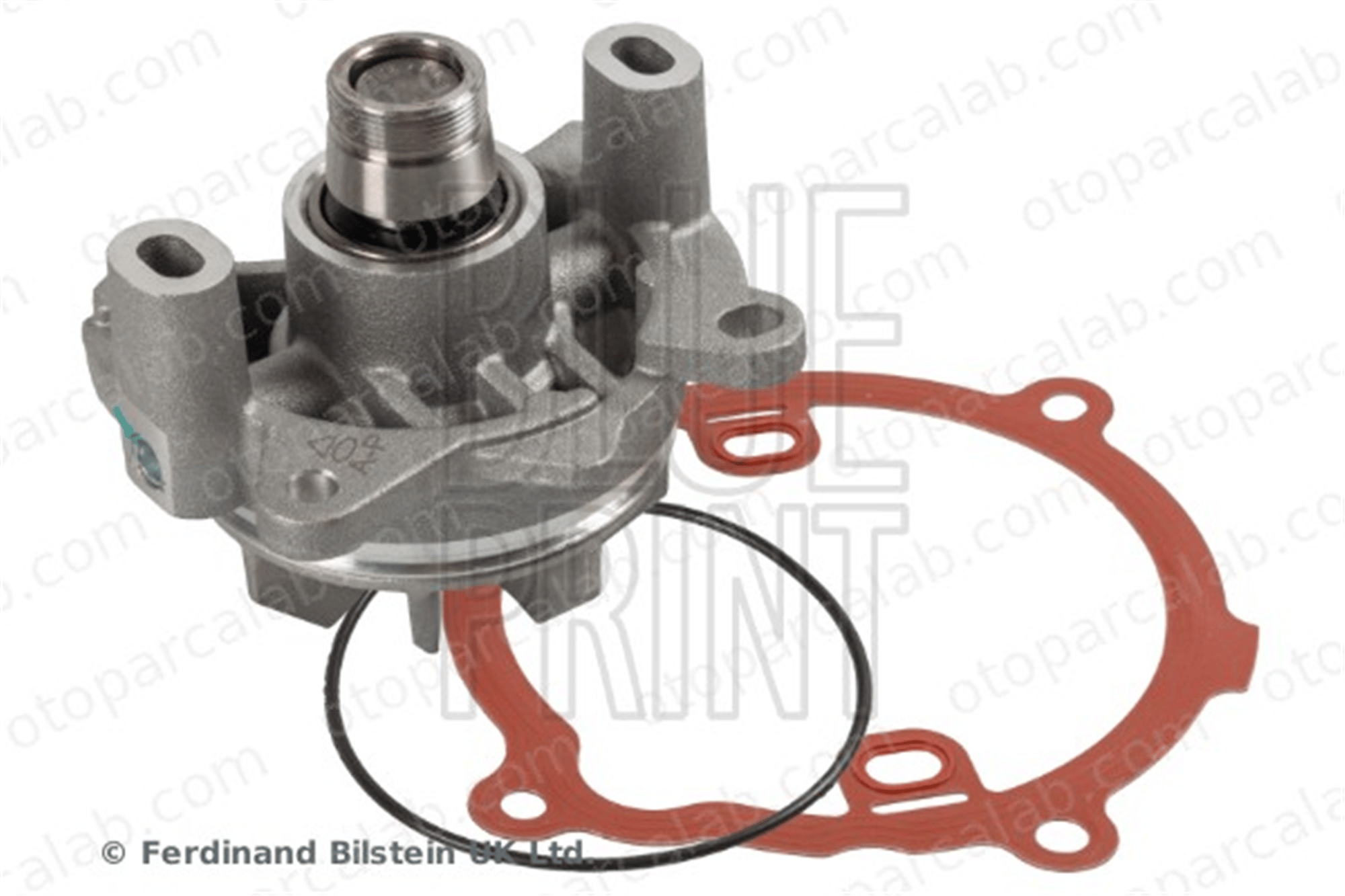 BLUE PRINT ADZ99131 Devirdaim Su Pompası NISSAN INTERSTAR Minibüs/Otobüs RENAULT MASTER II Minibüs/Otobüs 9201450 2101000Q1J