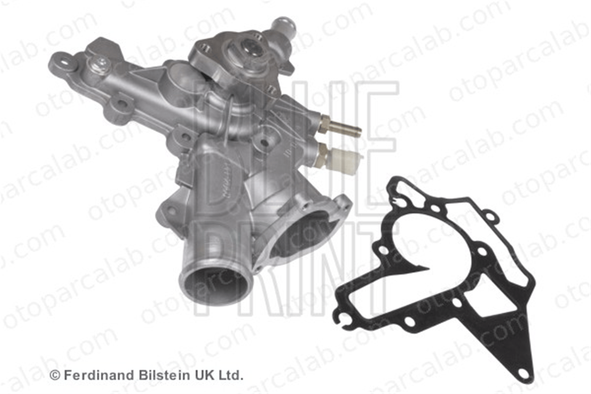 BLUE PRINT ADZ99136 Devirdaim Su Pompası OPEL CORSA D AGILA 24469102 1334145