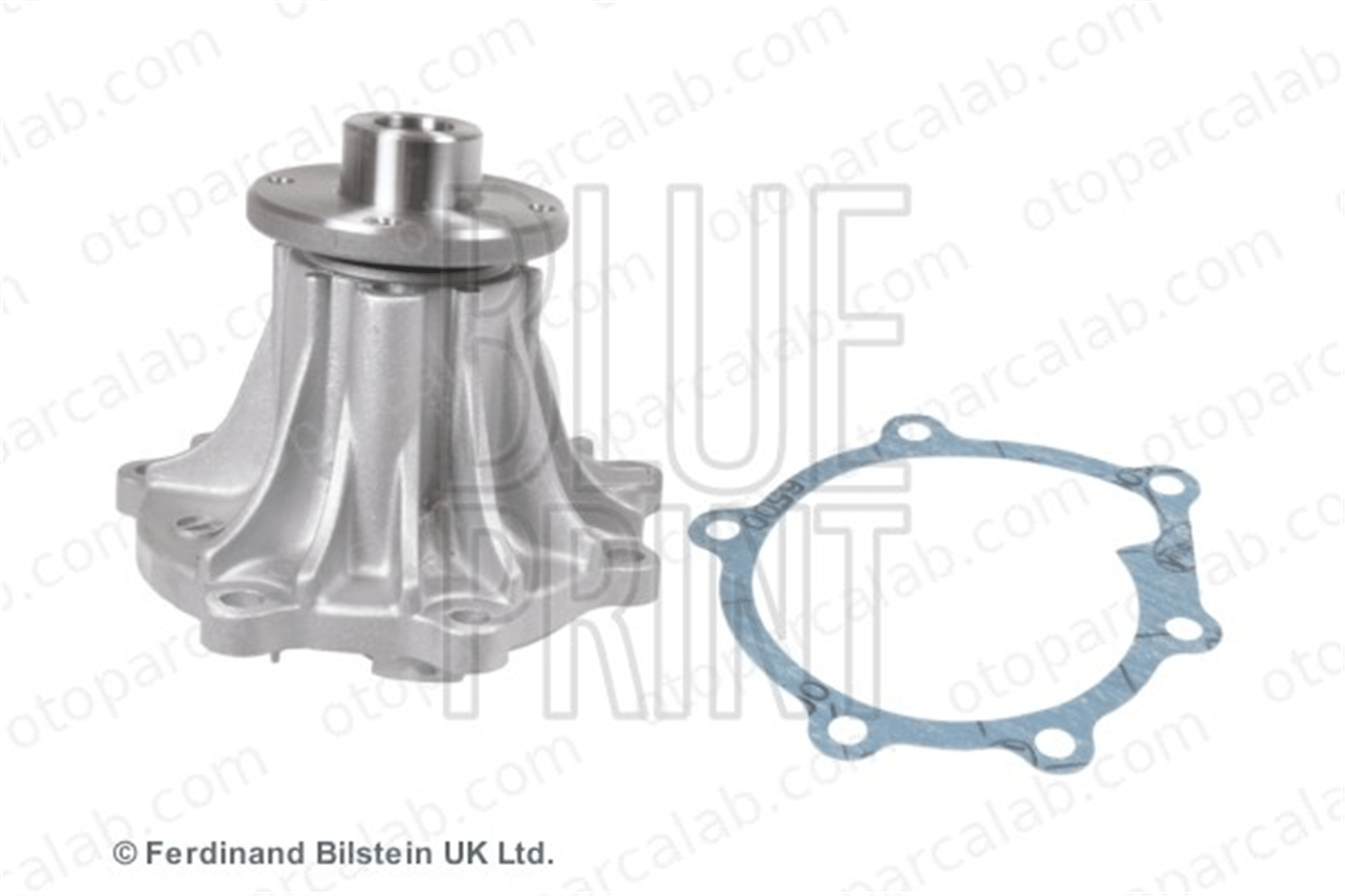 BLUE PRINT ADZ99137 Devirdaim Su Pompası ISUZU D-MAX I D-MAX II 897312147484 897312147351