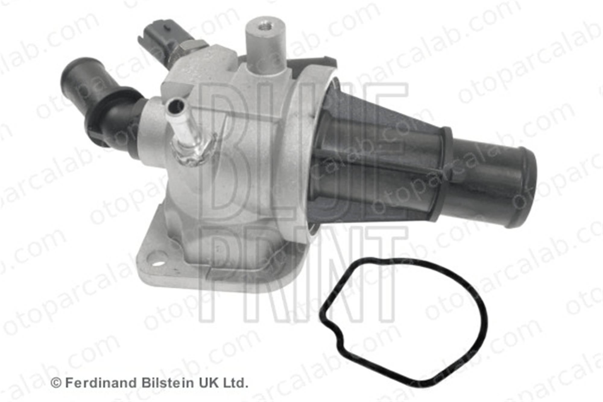 BLUE PRINT ADZ99215C Termostat OPEL AGILA COMBO Kasa/büyük limuzin 93177343 55224023