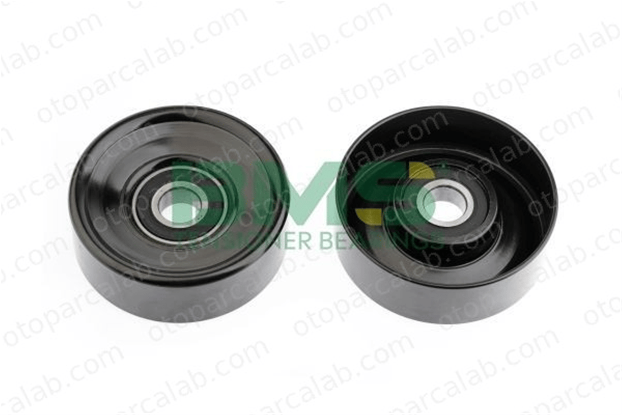 BMS 058 Vantilatör Kayış Gergi Rulmanı FORD FOCUS I FOCUS I Kombi van 98FF19A216BB 98FF19A216BD