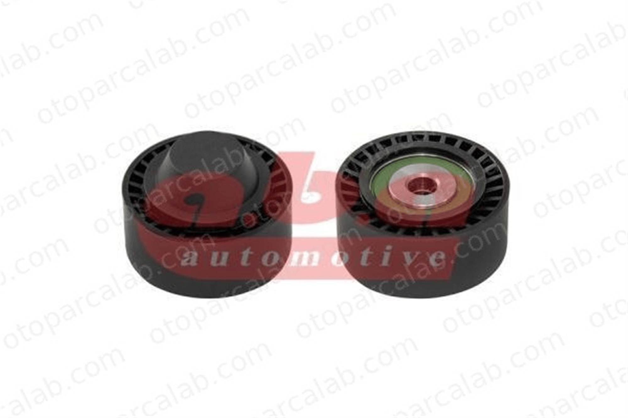 BMS 074 Vantilatör Kayış Gergi Rulmanı PEUGEOT 206 Hatchback 206 SW 124197 1611422980