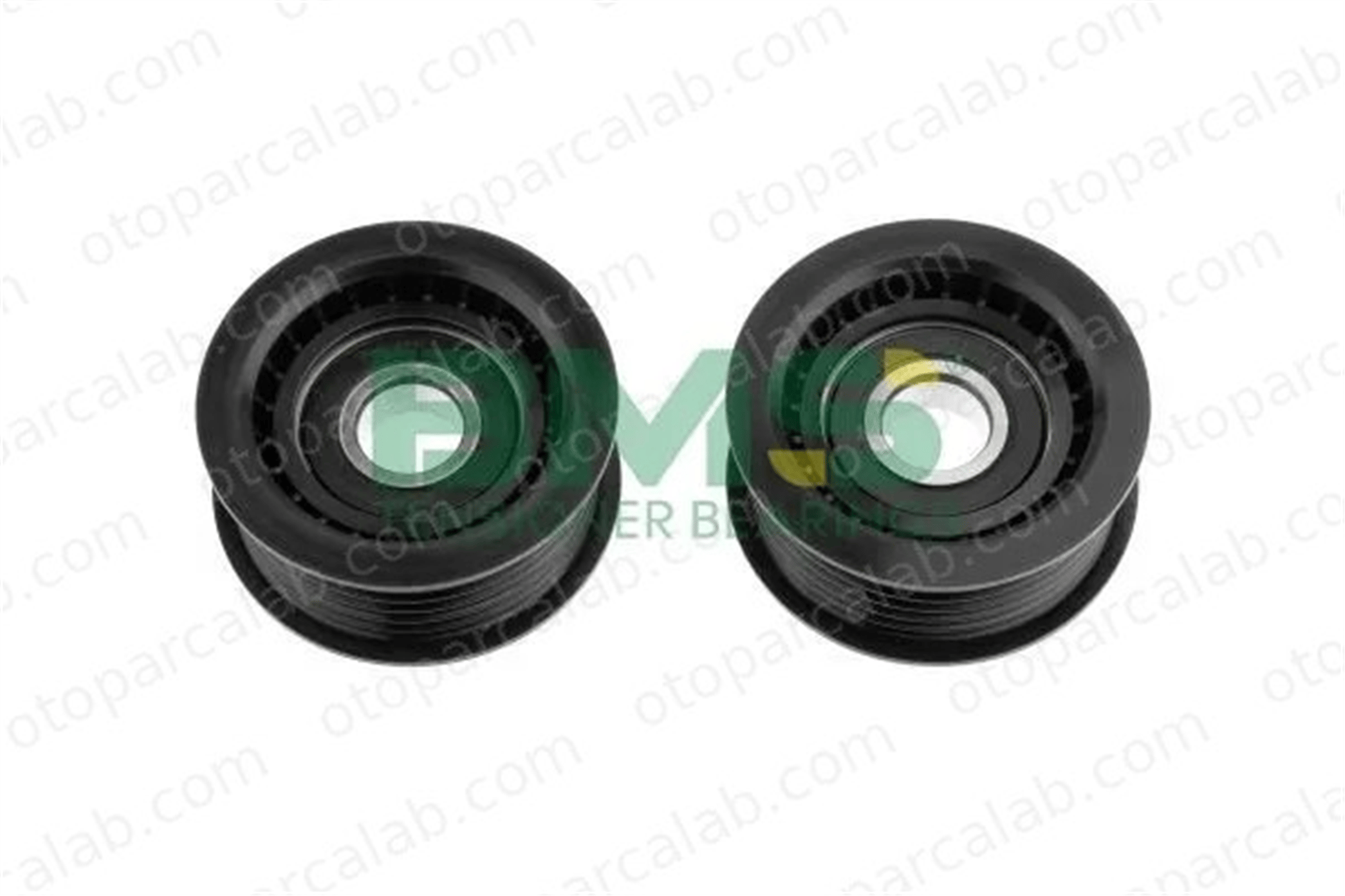 BMS 268 Vantilatör Kayış Gergi Rulmanı AUDI A5 A6 C7 6E903133M 6E903133AC