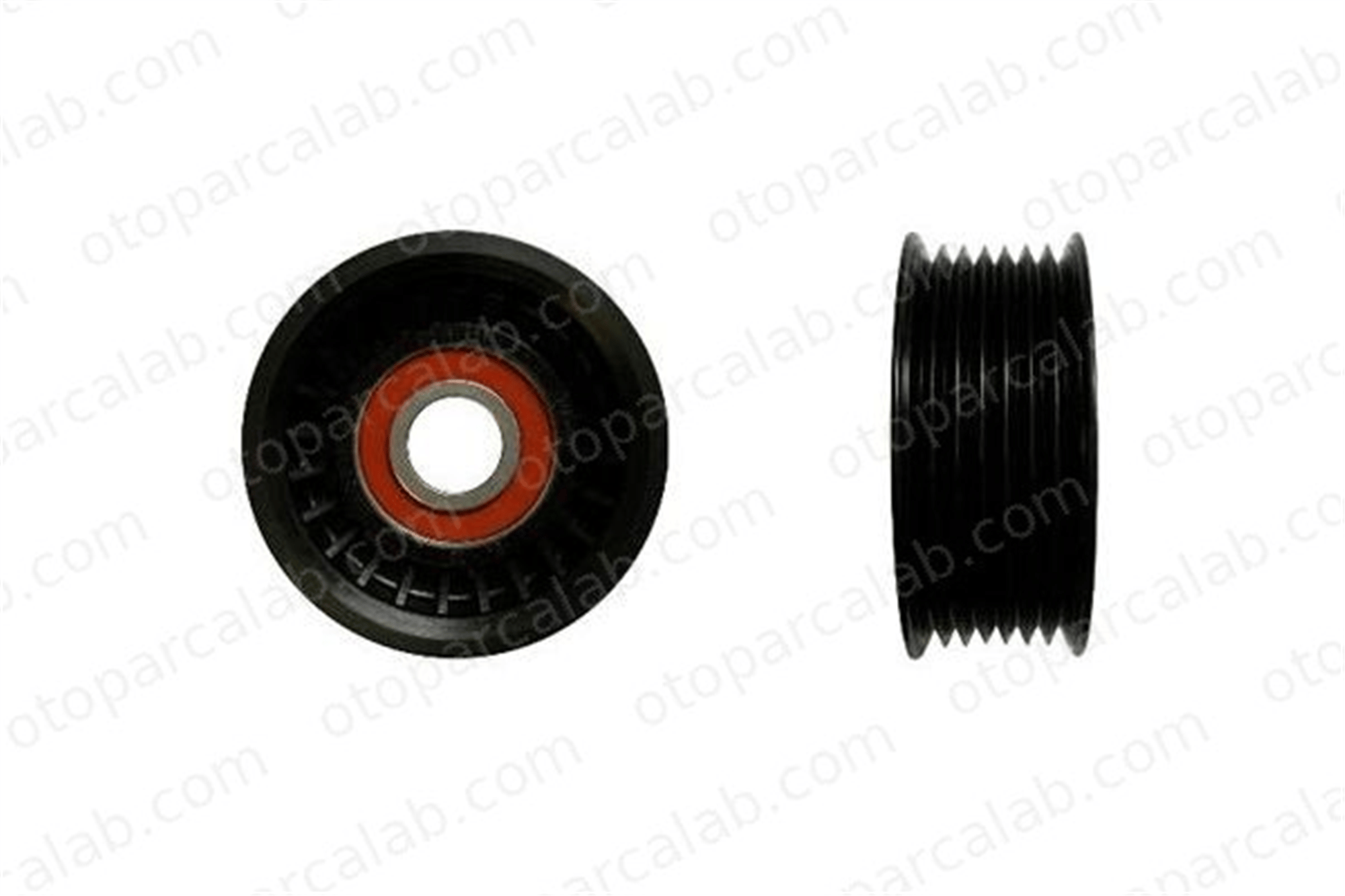 BMS 350 Vantilatör Kayış Gergi Rulmanı VW TOUAREG AUDI Q7 22145299E 022145299E