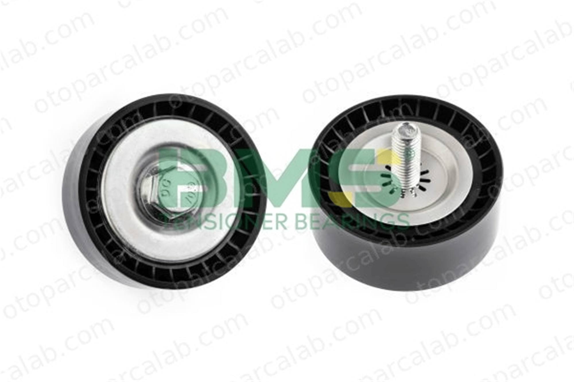 BMS 655 Vantilatör Kayış Gergi Rulmanı OPEL ASTRA J Sports Tourer CHEVROLET AVEO Hatchback 55565572 55568403
