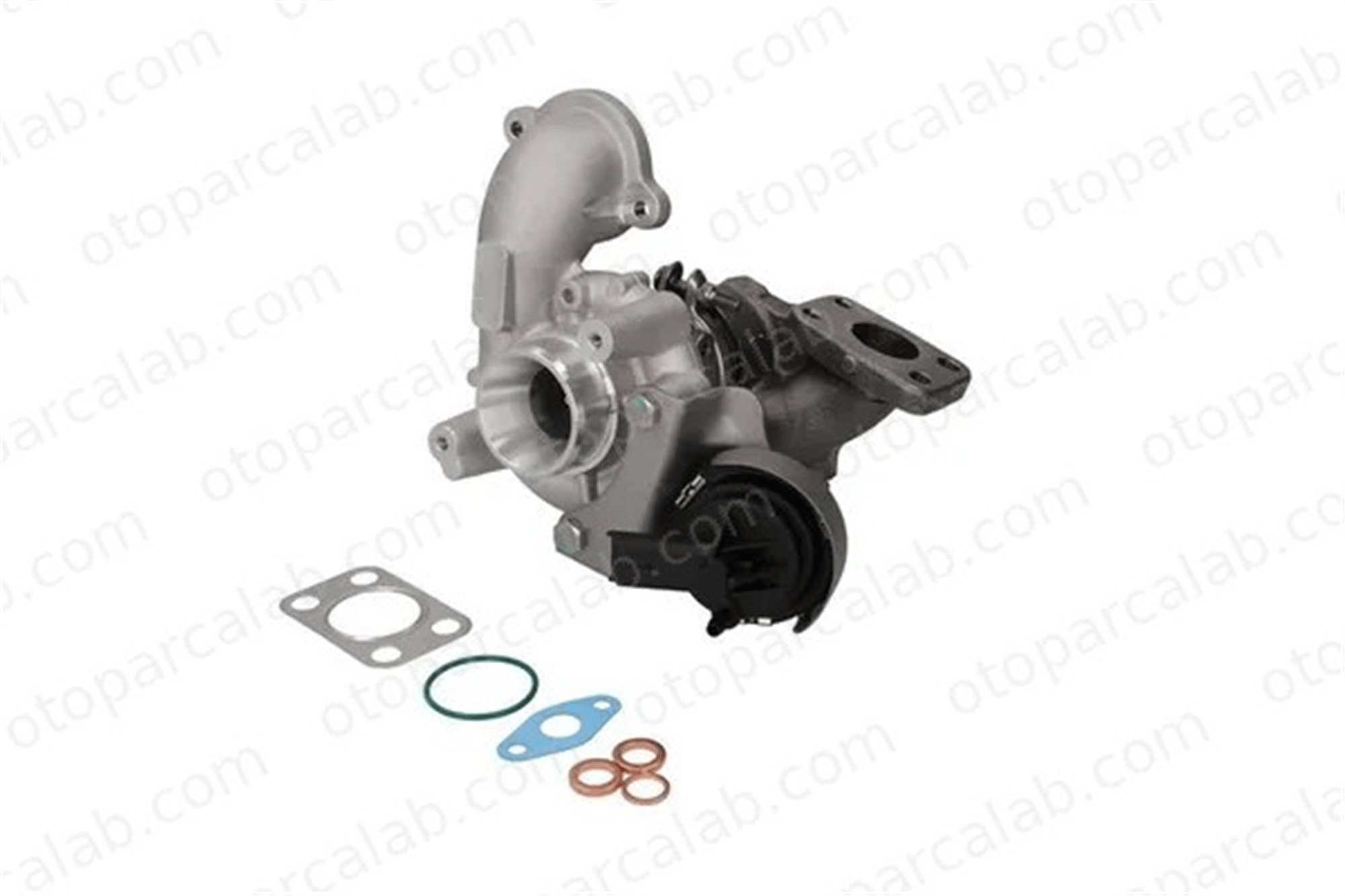 BMTS 40010075 Turbo Şarj CITROËN BERLINGO Kasa/büyük limuzin PEUGEOT PARTNER Kasa/büyük limuzin 9804945280 FM5Q6K682BA