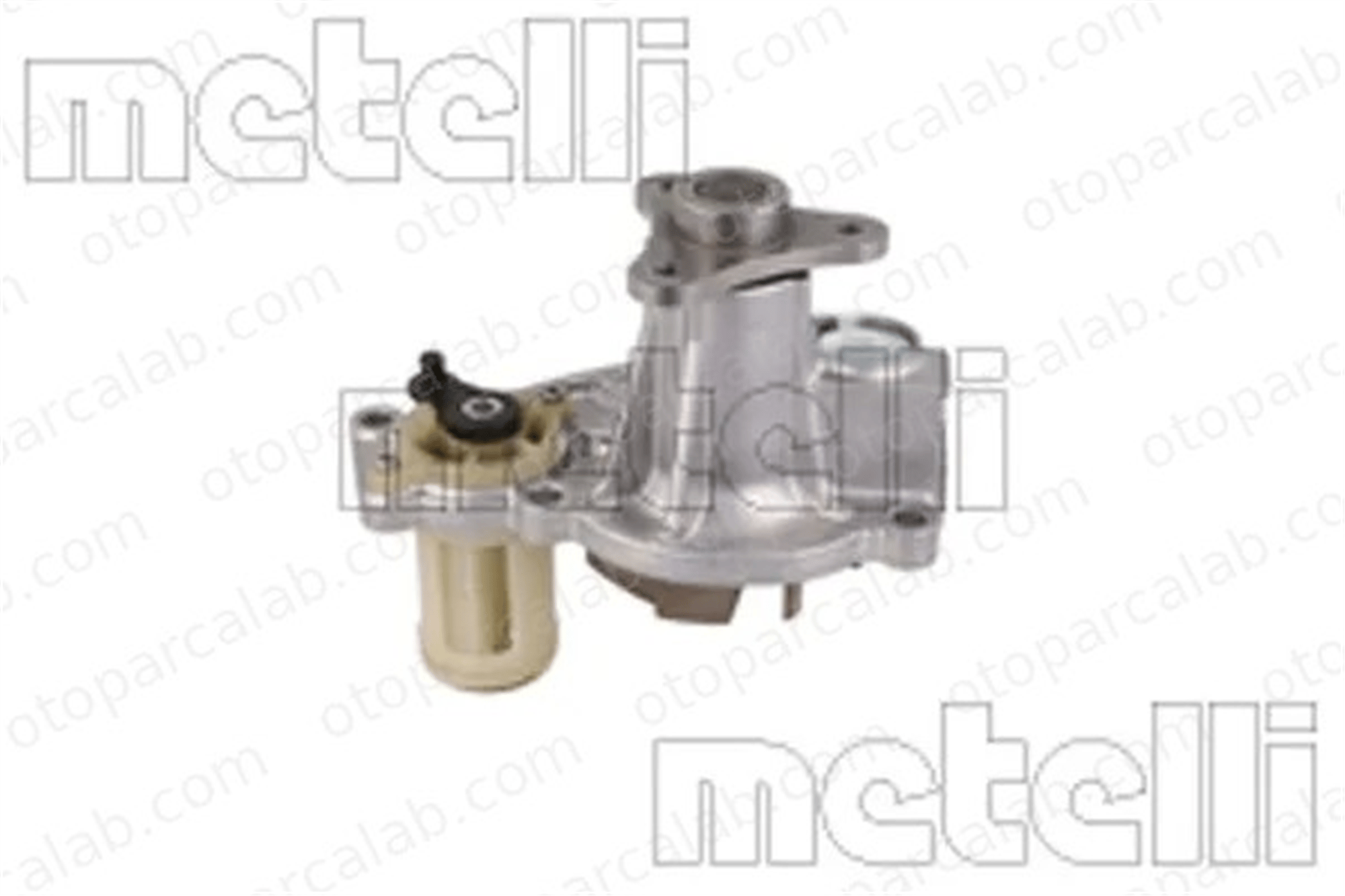 BMW ORJINAL 11518474928 Devirdaim Su Pompası BMW 3 3 Touring 11518474928 11518591718