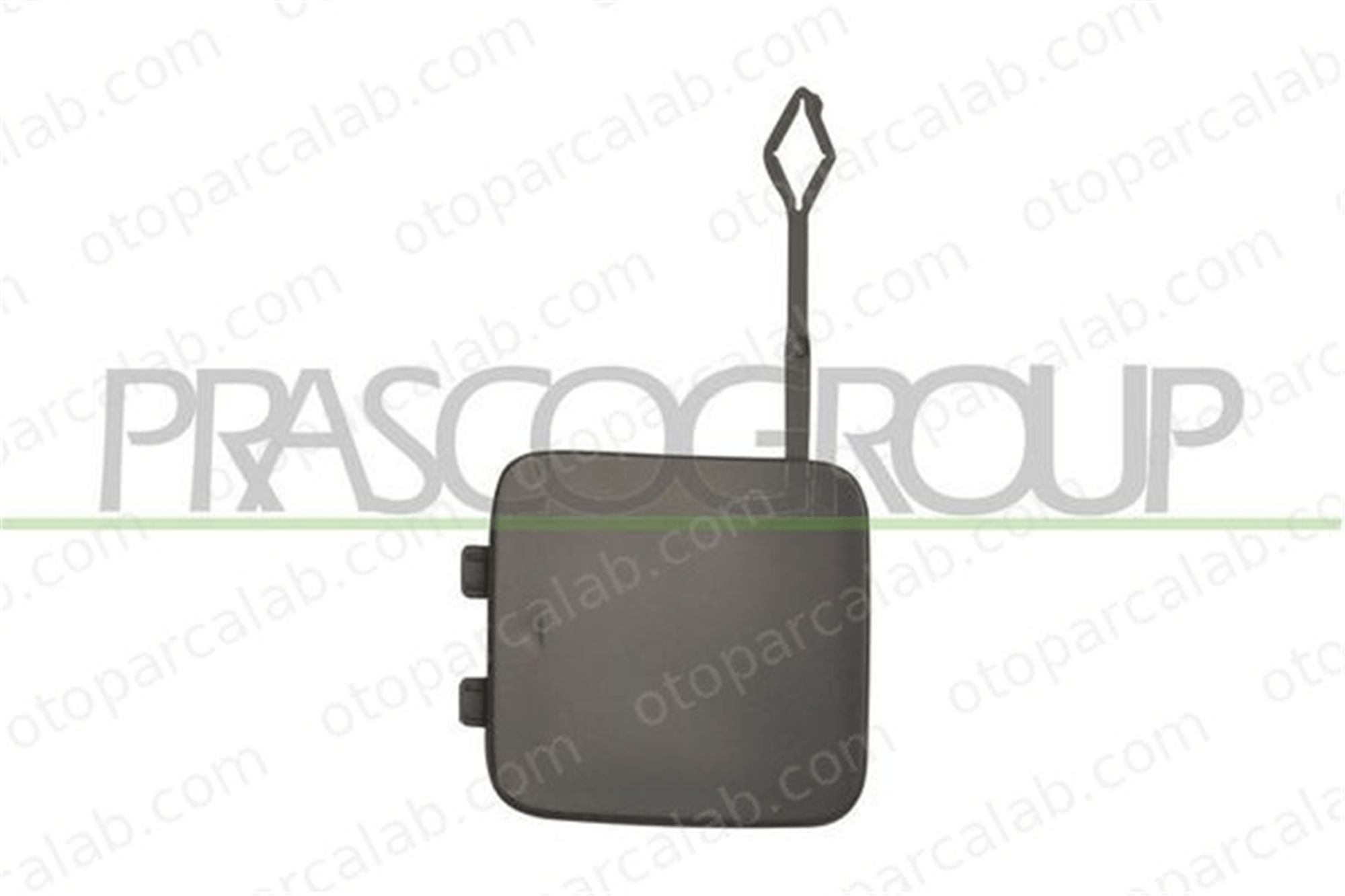 BMW ORJINAL 51127475589 Tampon Çeki Demir Kapağı Arka BMW 5 5 Touring 51127475589