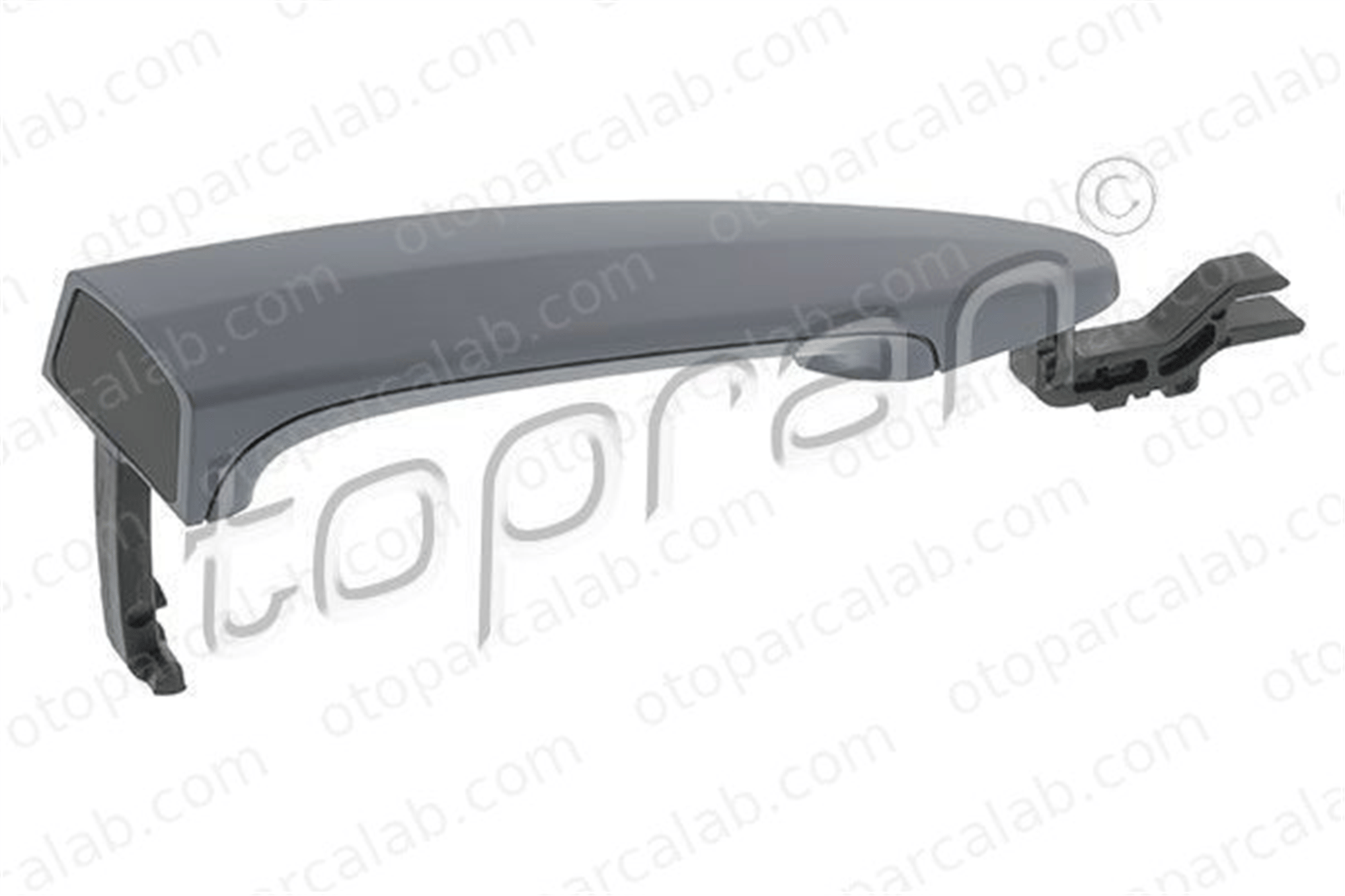 BMW ORJINAL 51217207562 Kapı Kolu Ön veya Arka Dış Sağ BMW 1 3