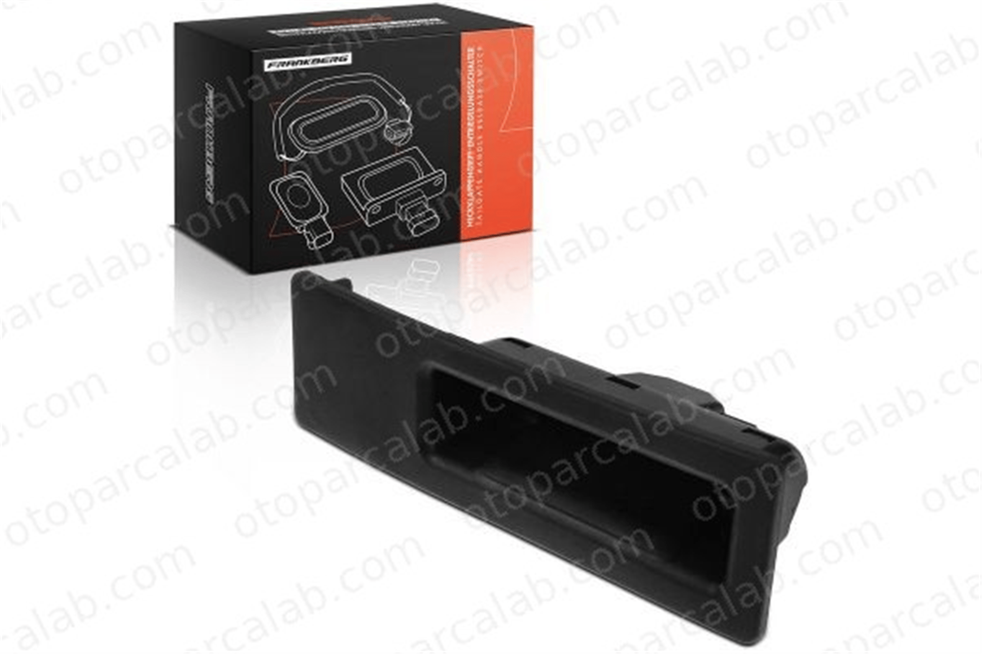 BMW ORJINAL 51247463161 Bagaj Açma Kolu Dış BMW 5 3 51247463161 51244866141